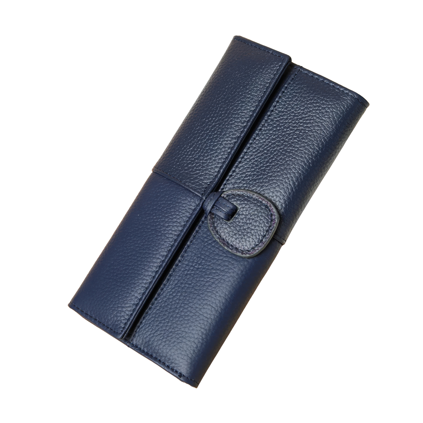 Pochette portefeuille femme cuir