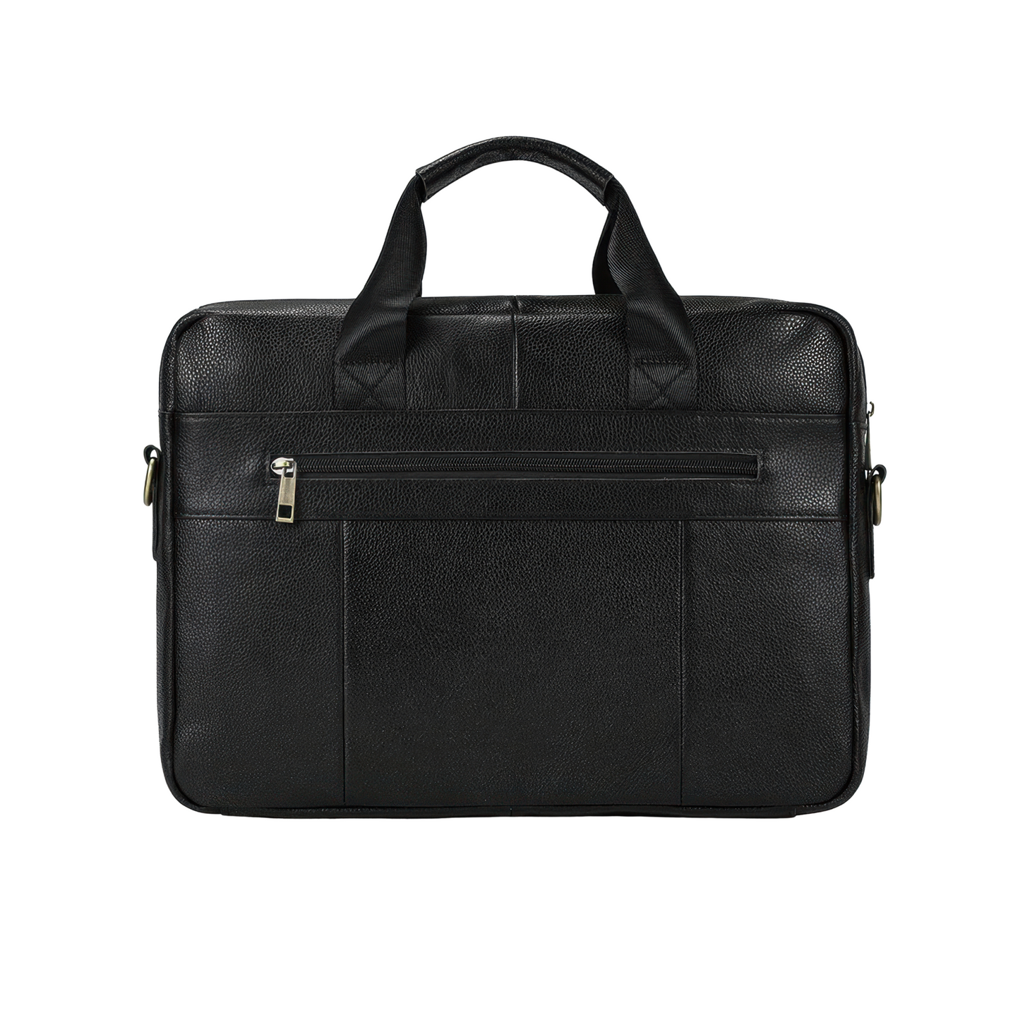 A4 cuir porte documents