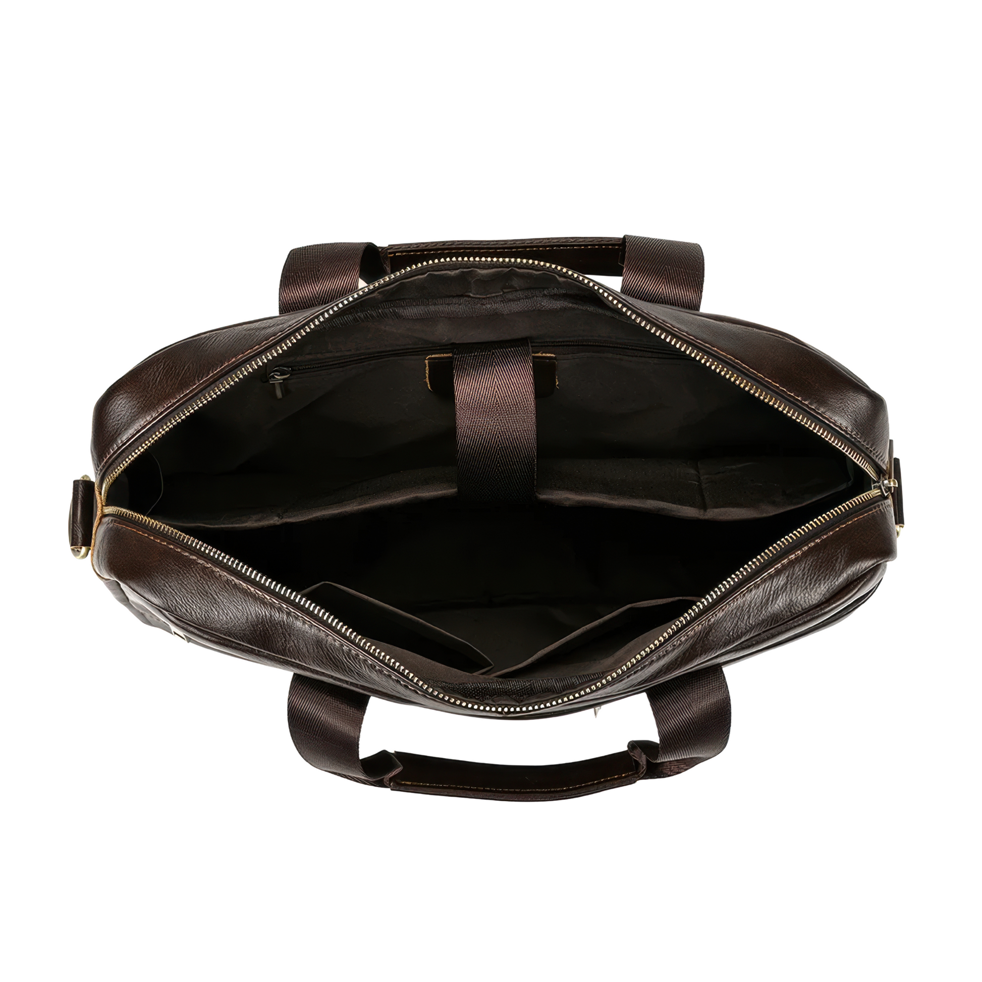 A4 porte document cuir