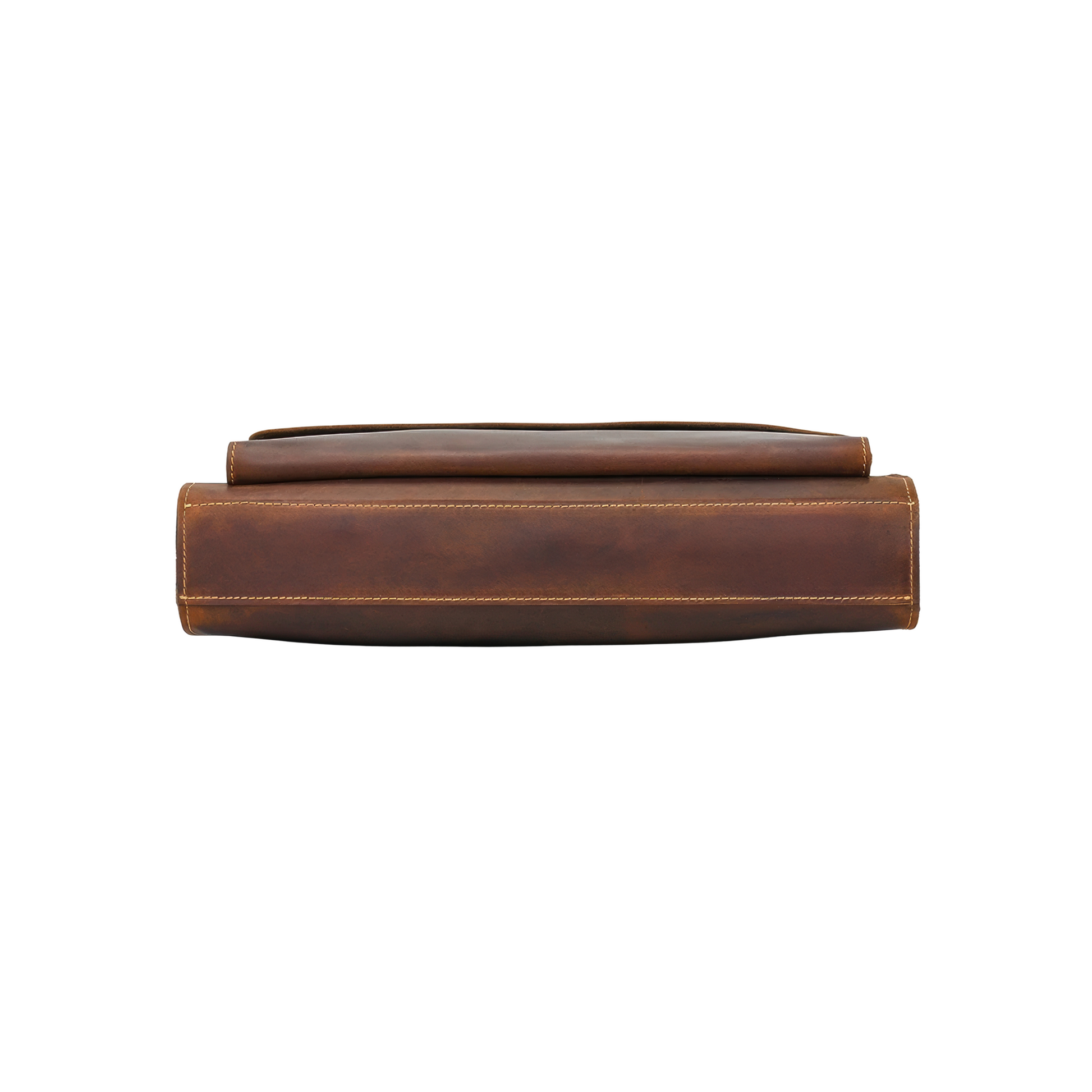Cuir lisse portes document