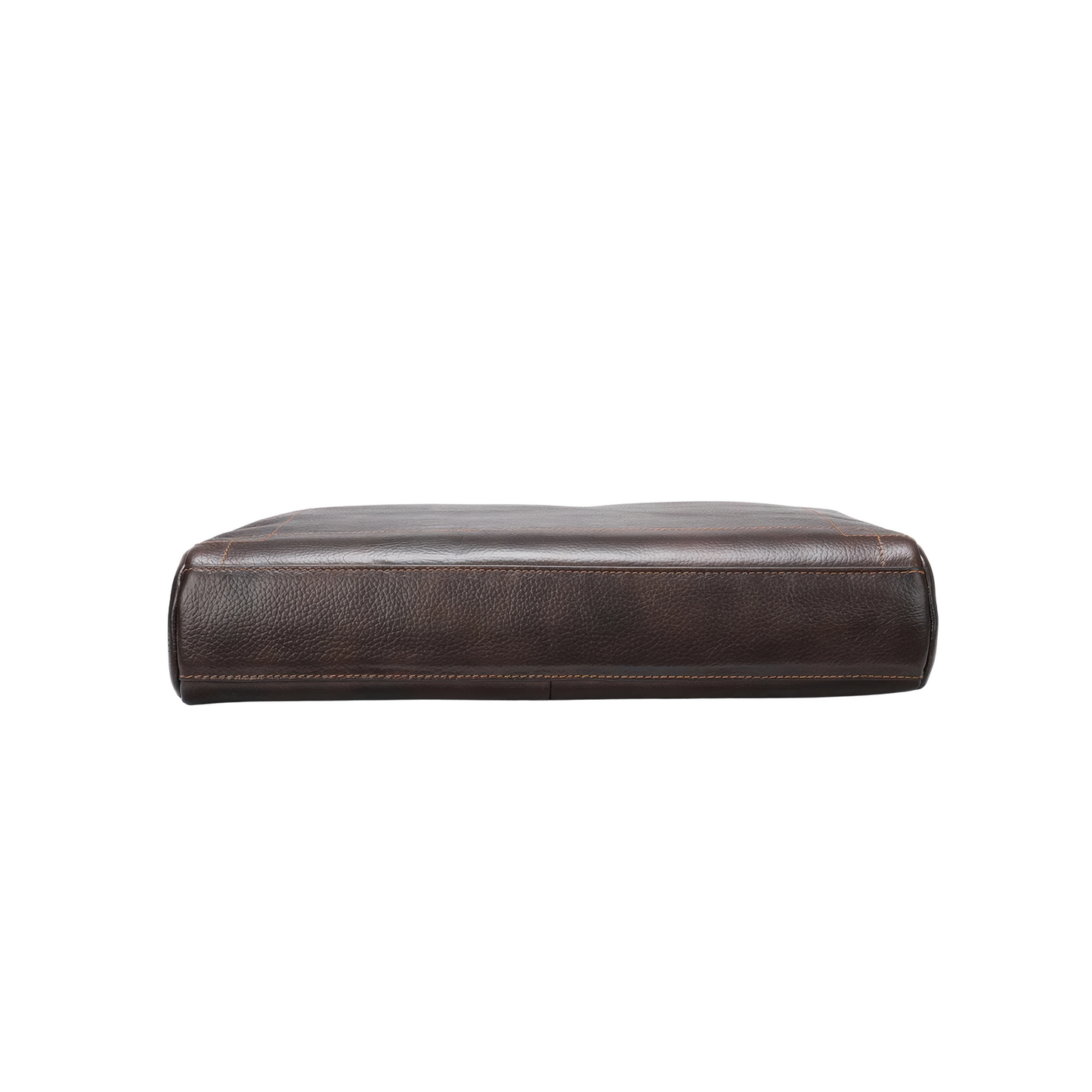 Porte Document Cuir Marron Homme