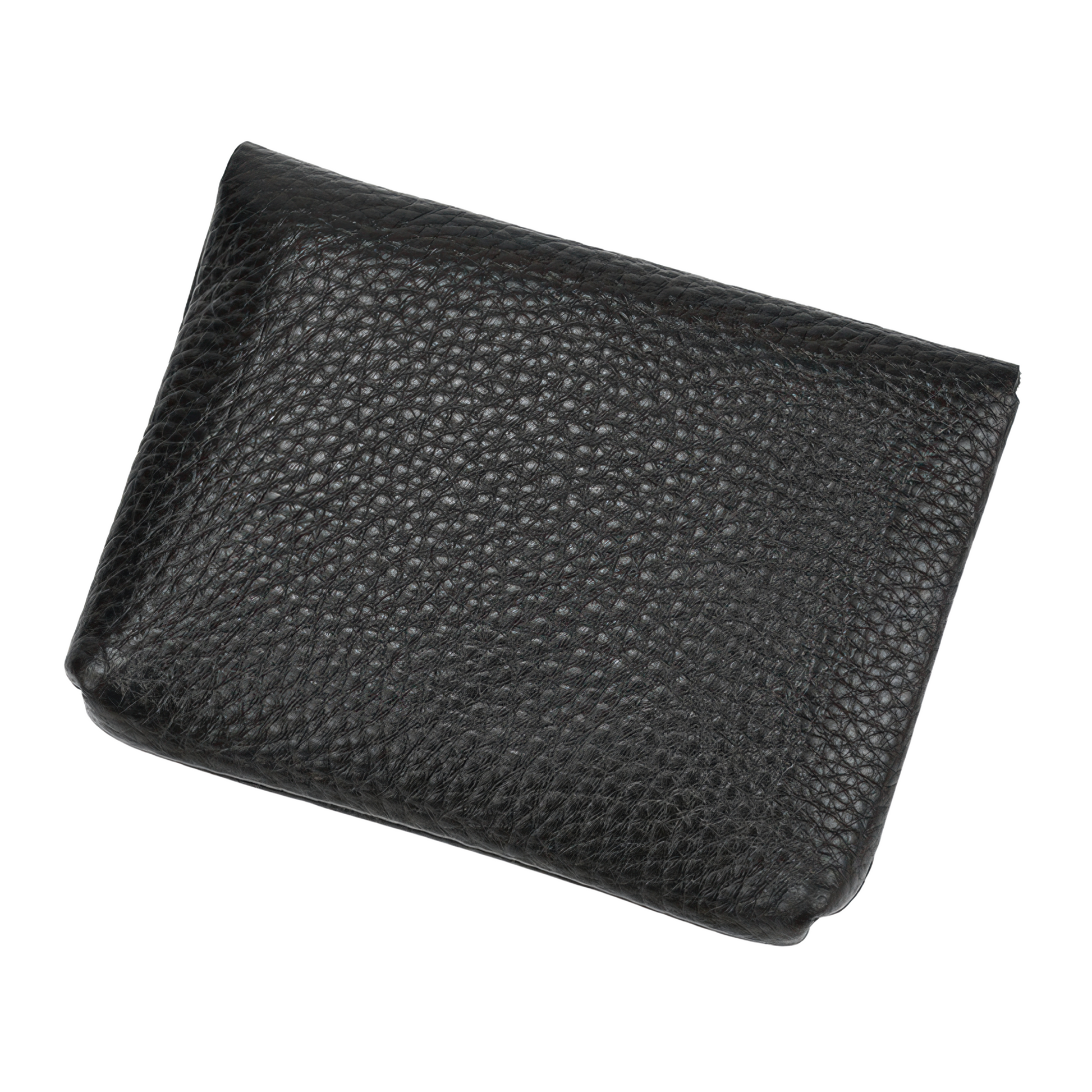 En cuir pochette mini