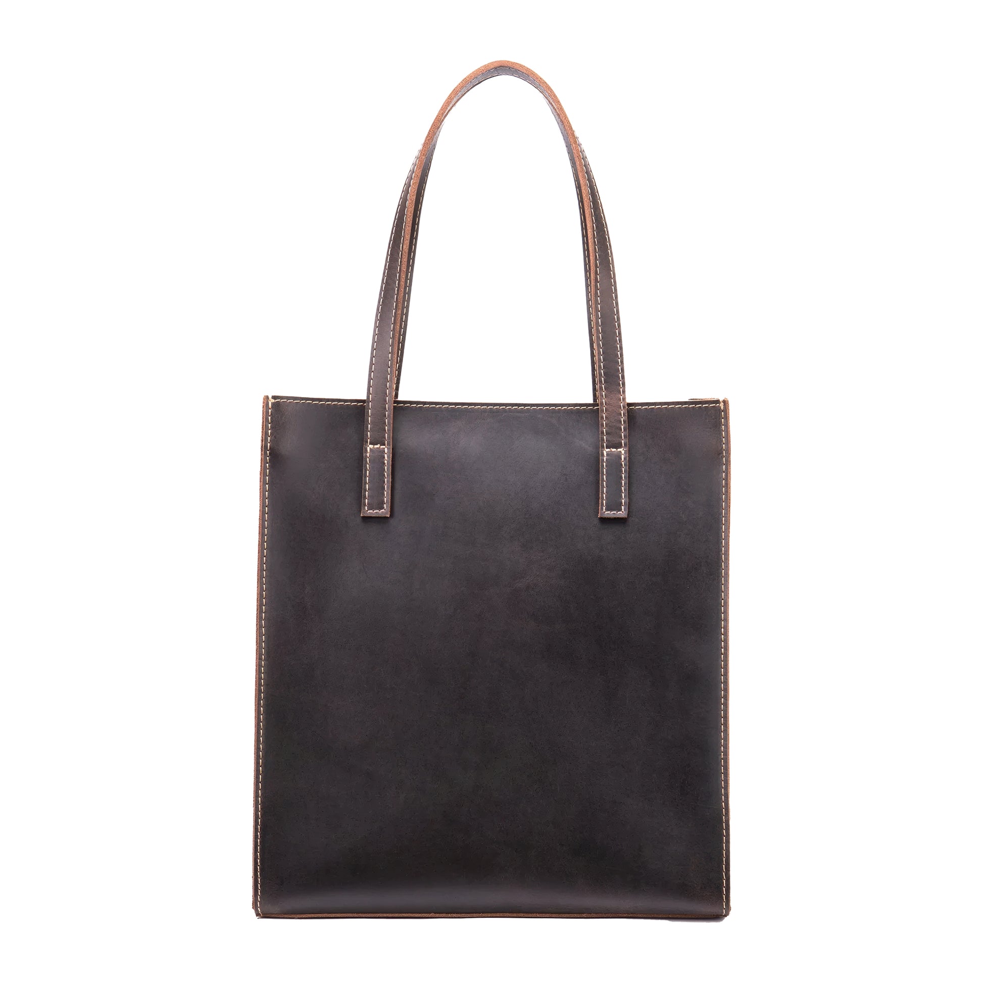 Grand sac à main cuir femme