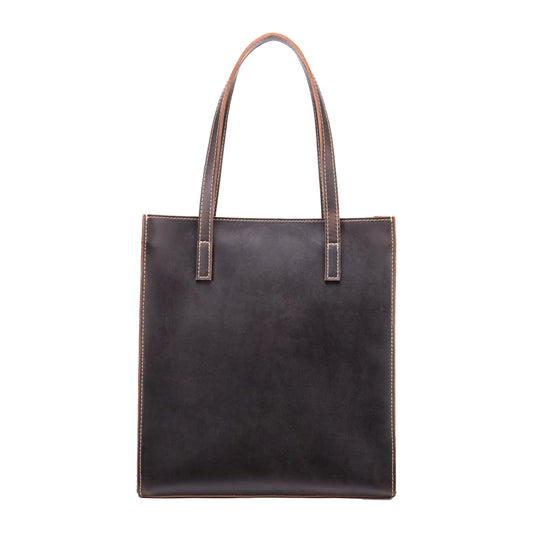Grand sac à main cuir femme