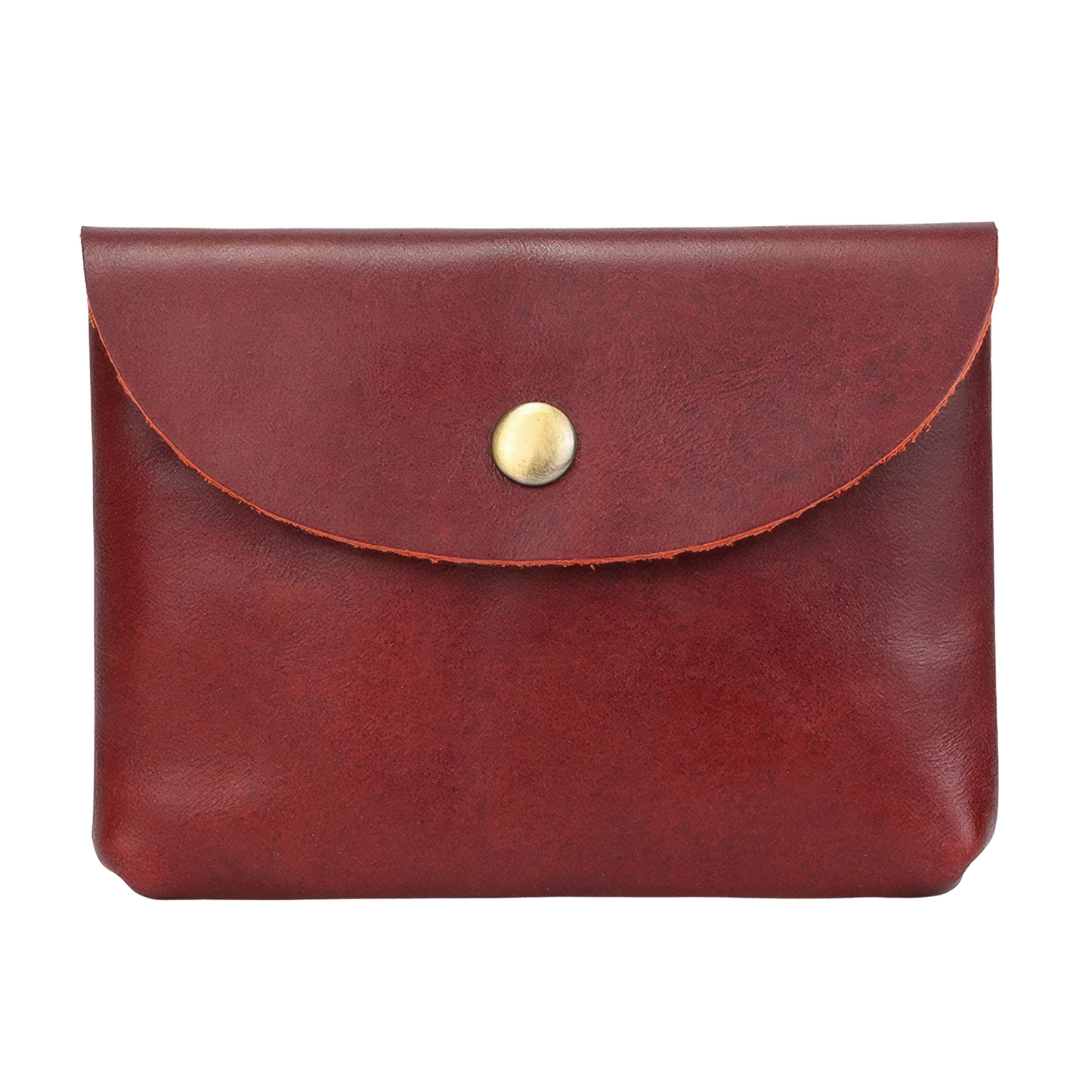Mini pochette cuir