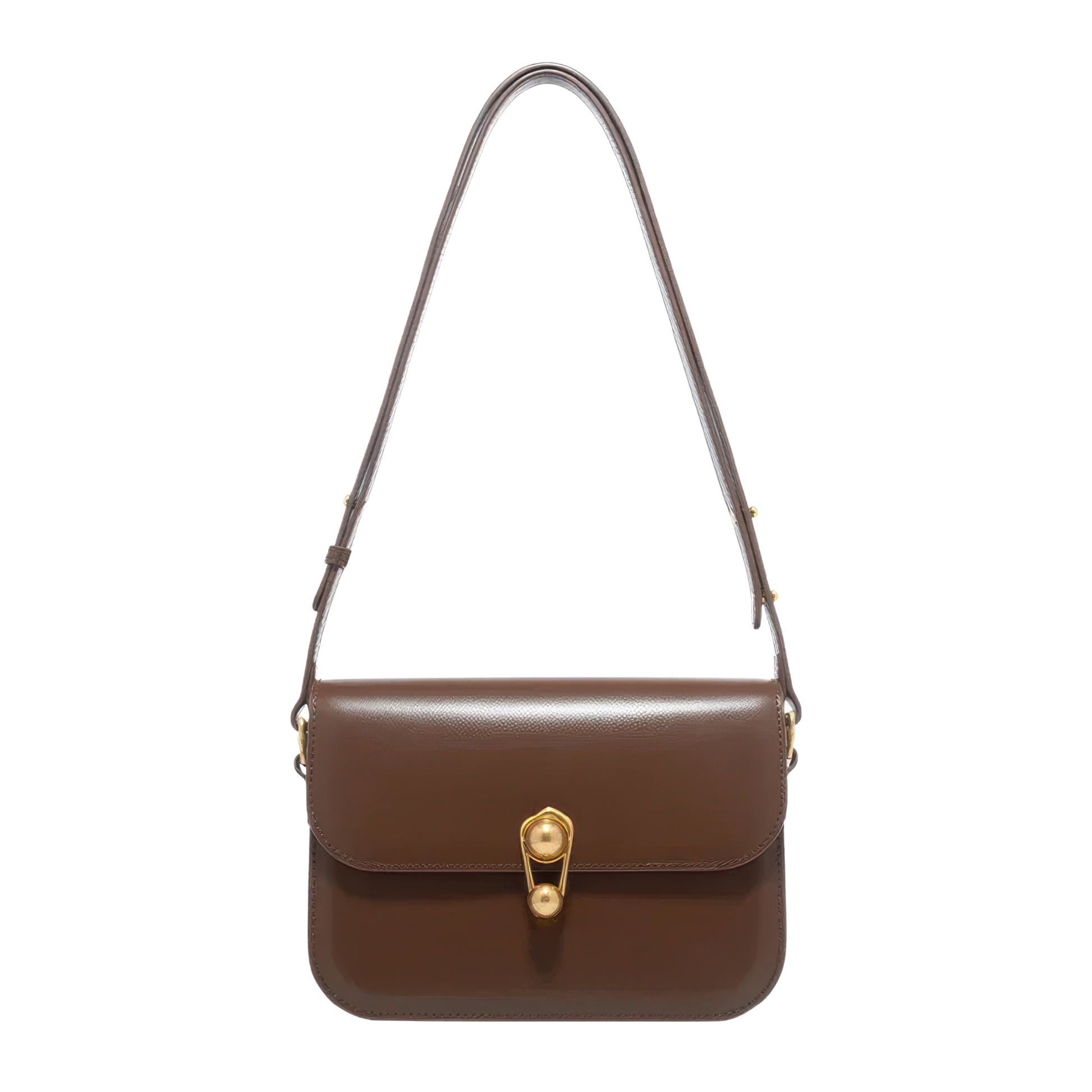Petit sac bandoulière cuir femme