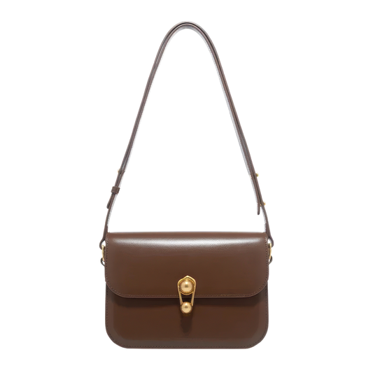 Petit sac bandoulière cuir femme