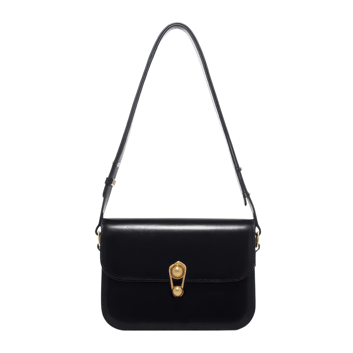 Petit sac en cuir bandoulière femme 