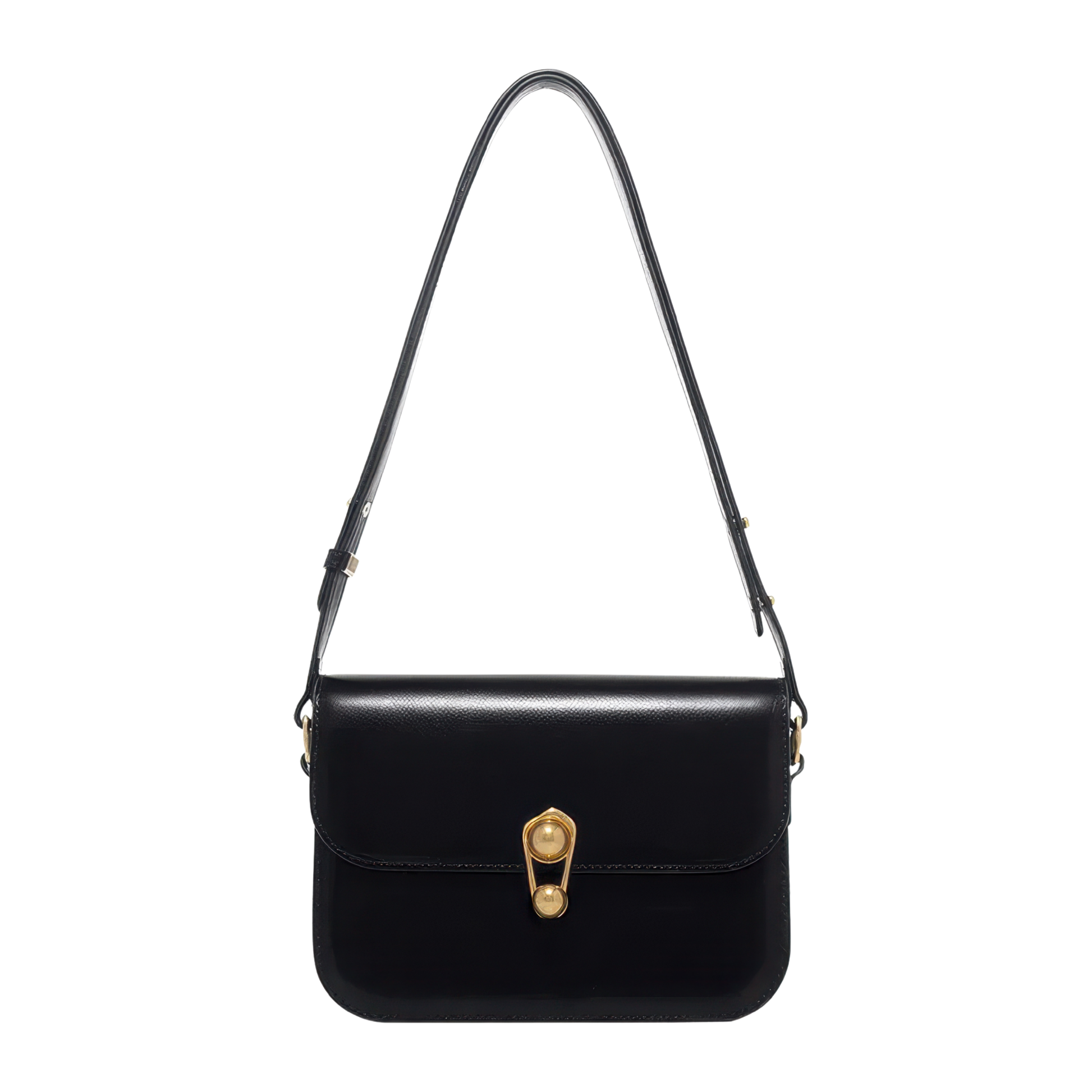 Petit sac en cuir bandoulière femme 