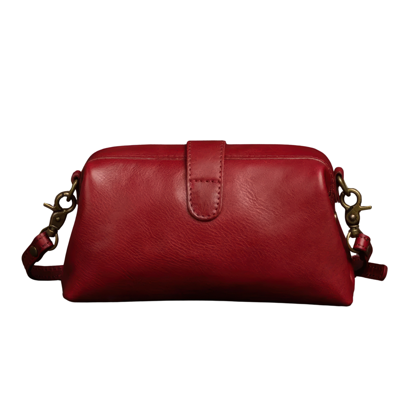 Petites pochettes à bandoulière en cuir femme