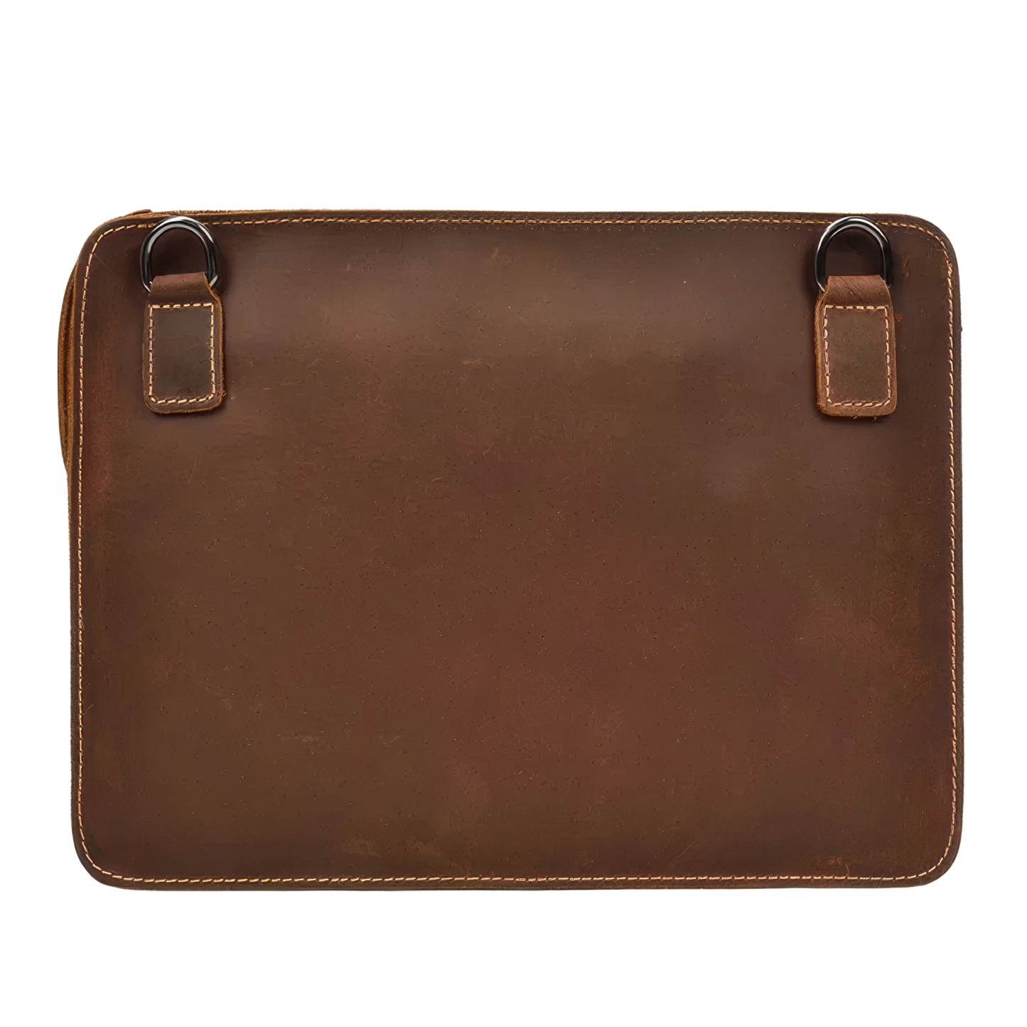 Pochette a4 cuir homme