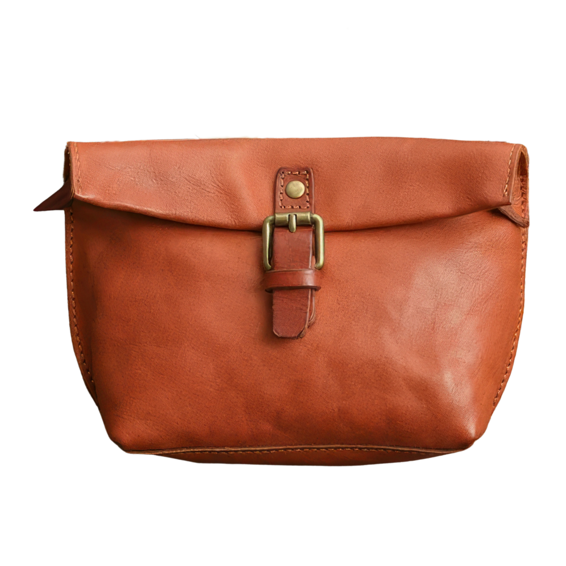 Pochette cuir femme bandoulière