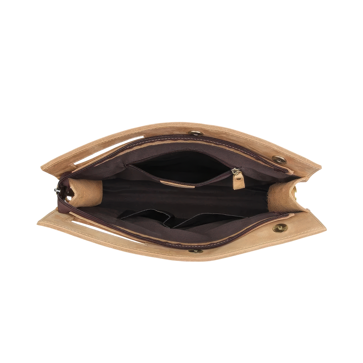 Pochette cuir pour document