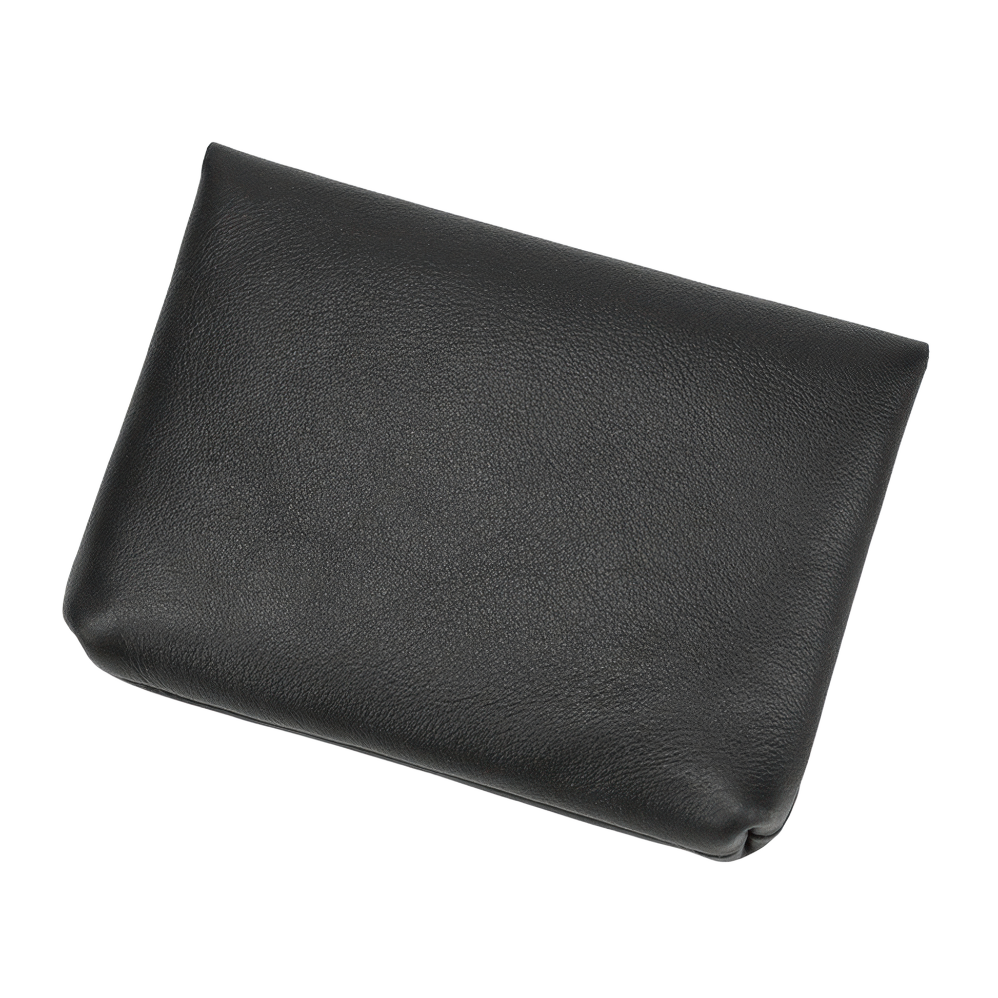 Pochette en cuir mini