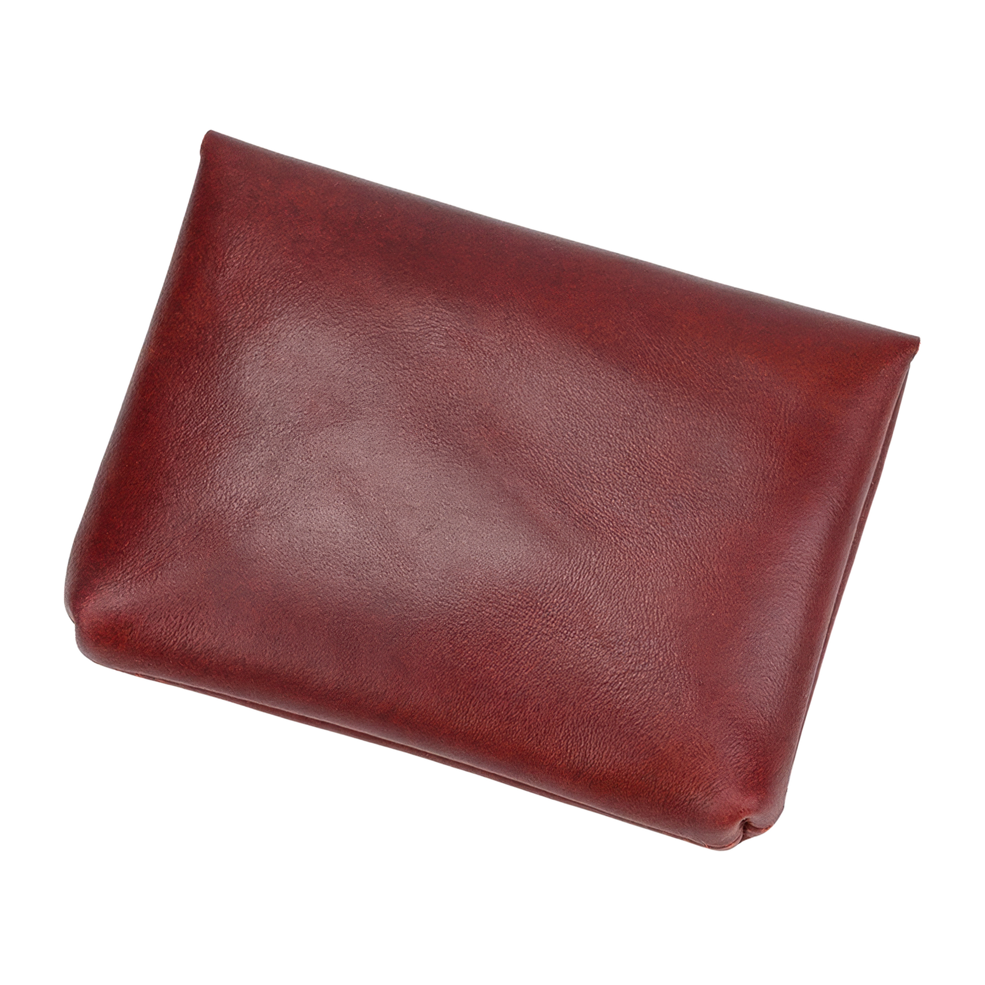 Pochette mini en cuir