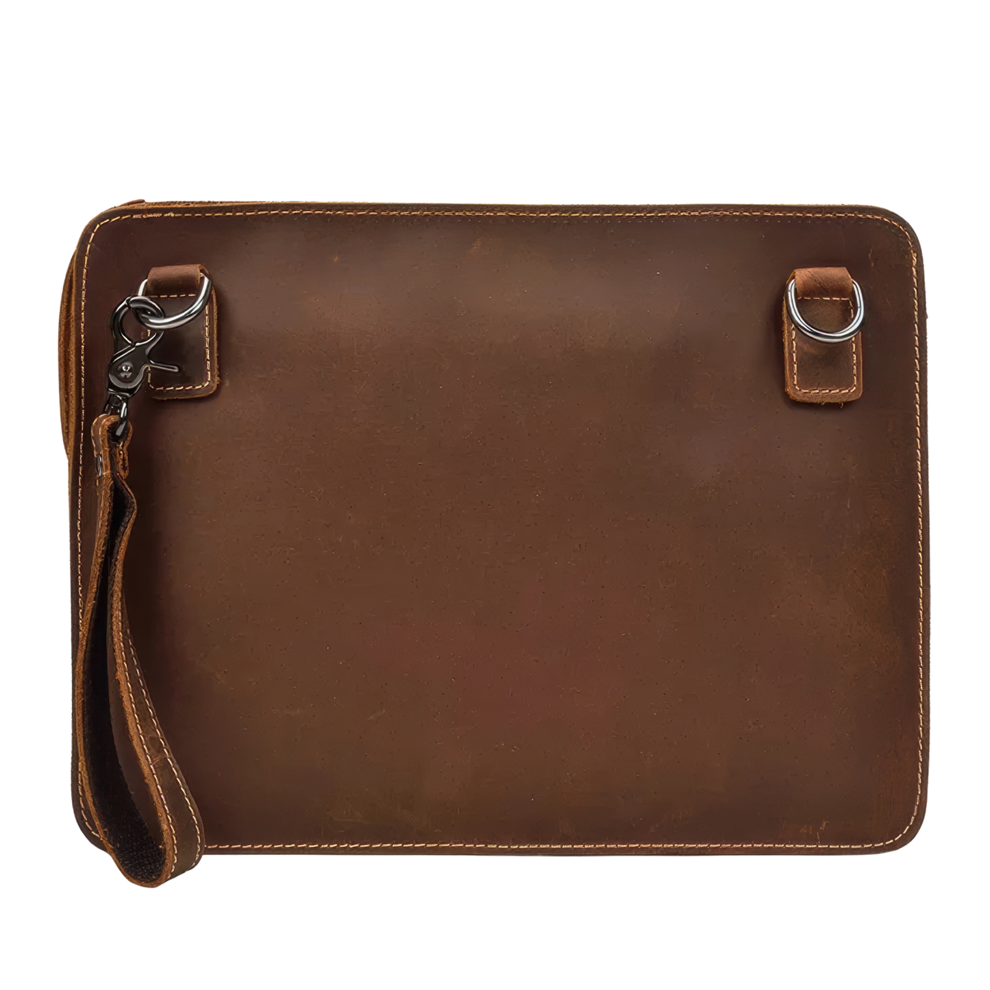 Pochettes a4 cuir homme