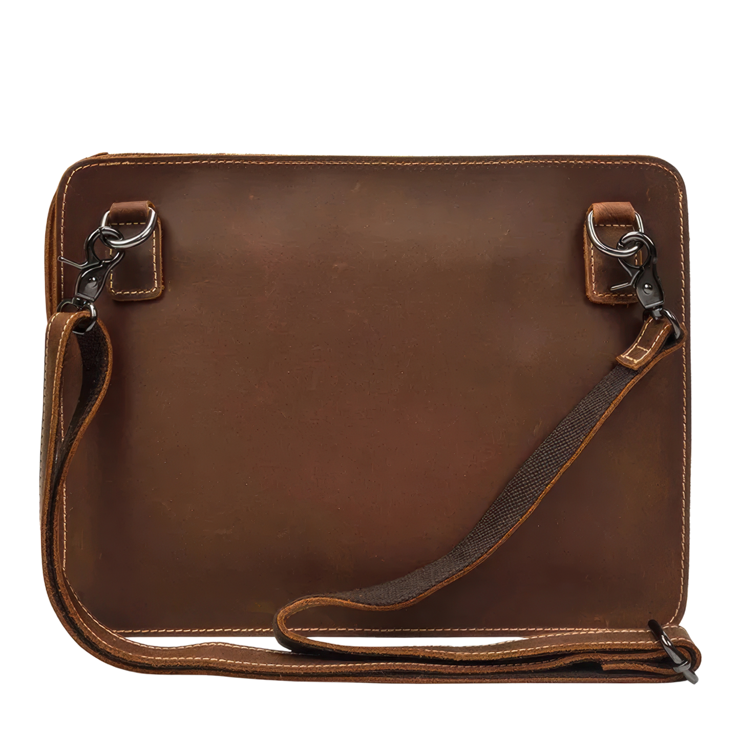 Pochettes cuir homme a4