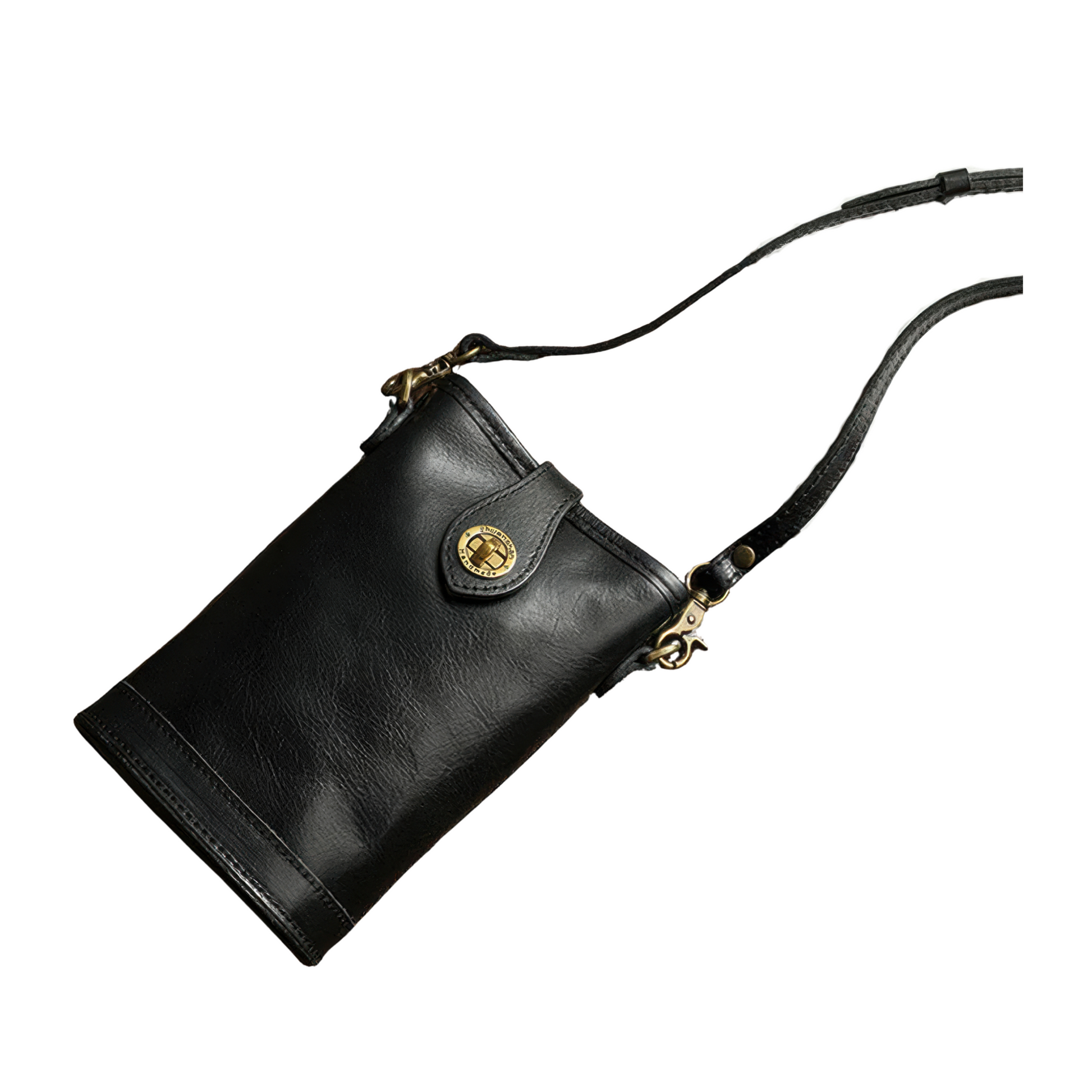 Pochettes femmes cuir téléphone