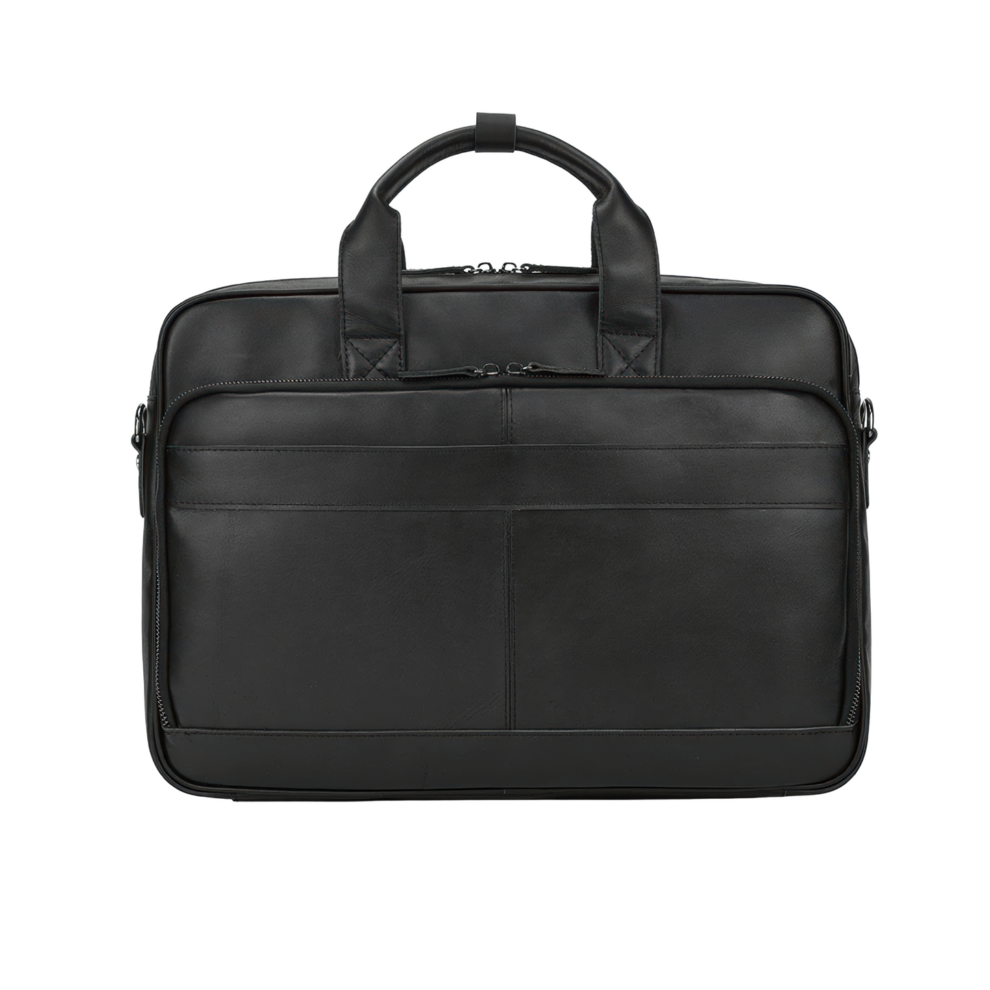Porte documents cuir ordinateur homme