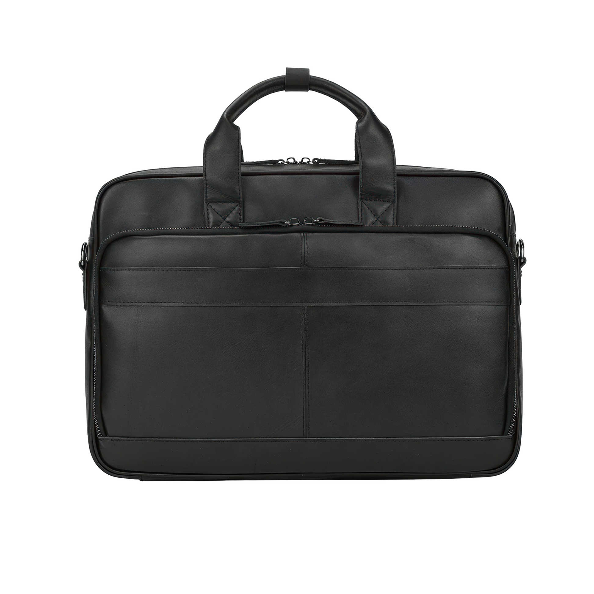 Porte documents cuir ordinateur homme