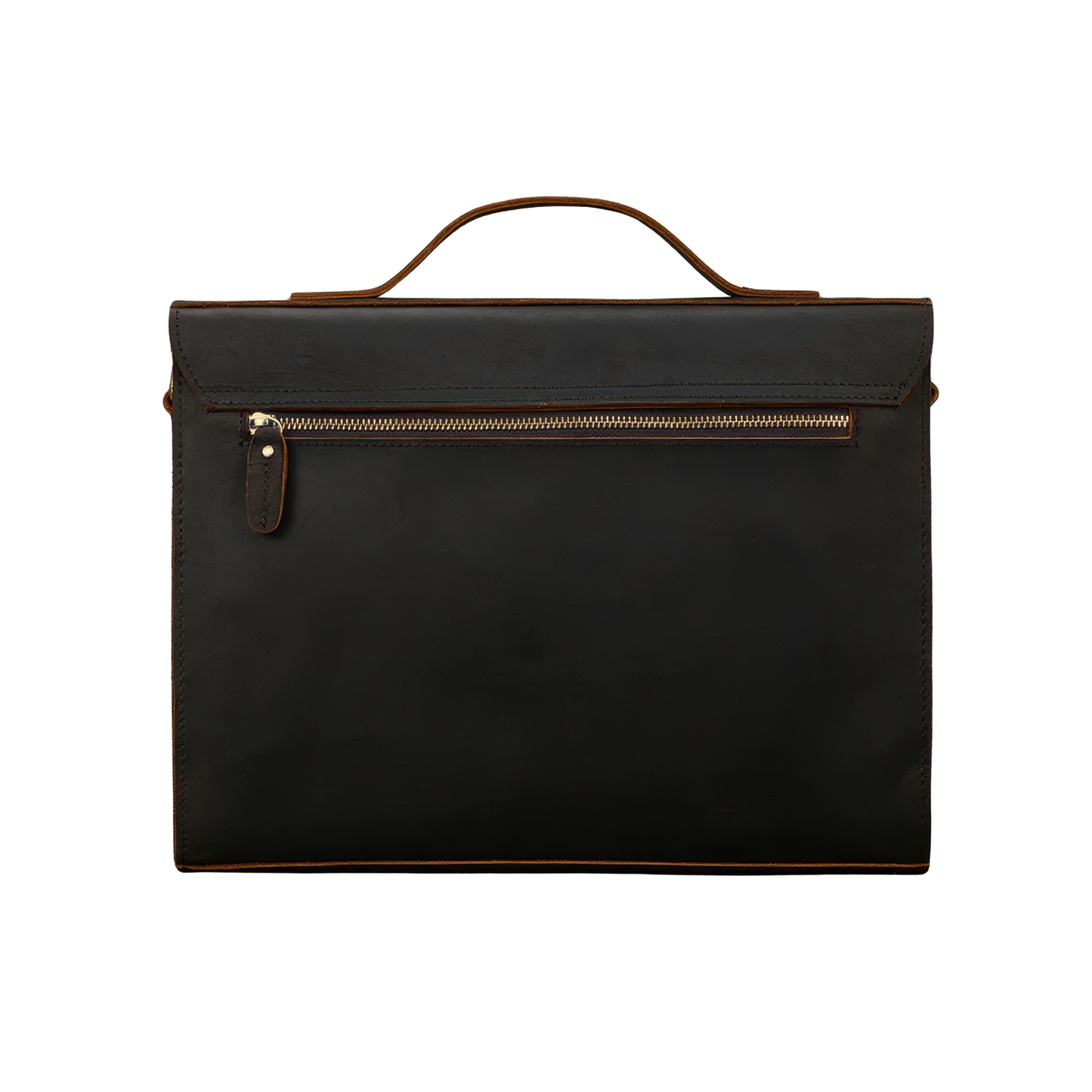 Porte documents cuirs lisse