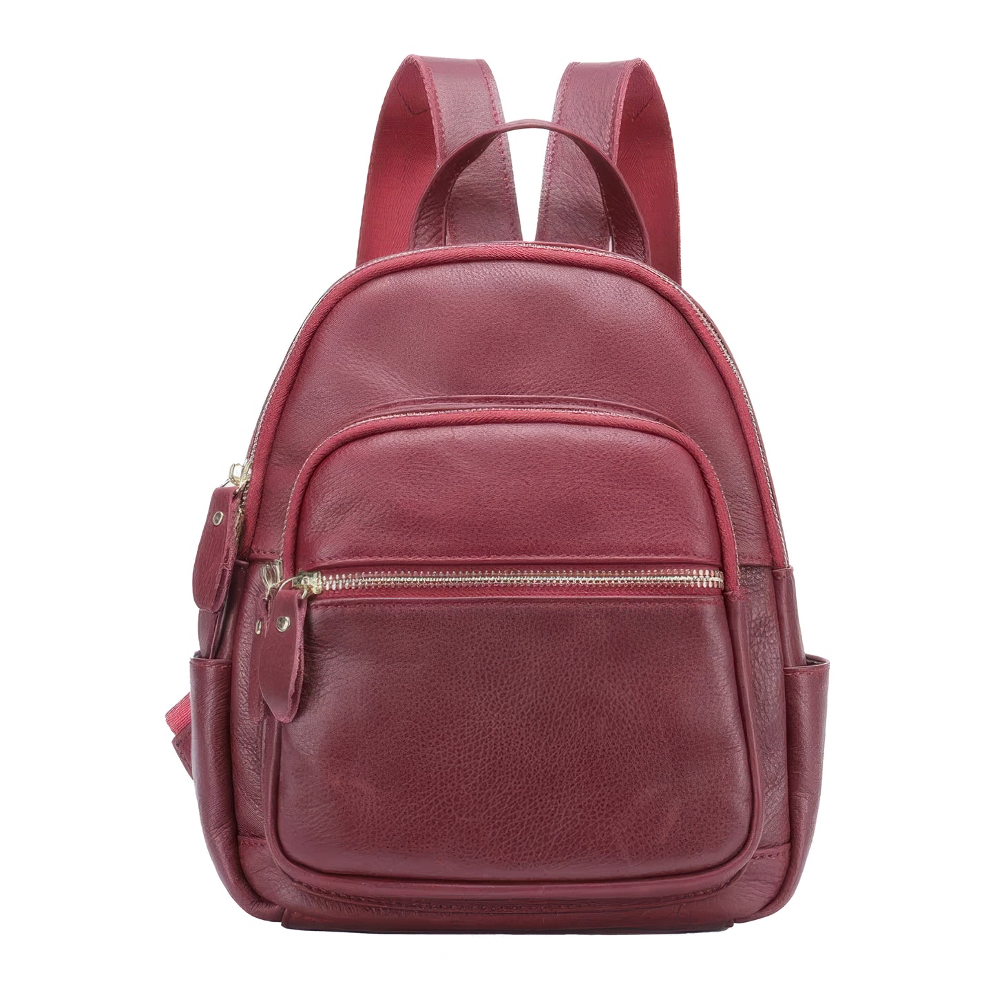 Sac a dos cuir femme vachette