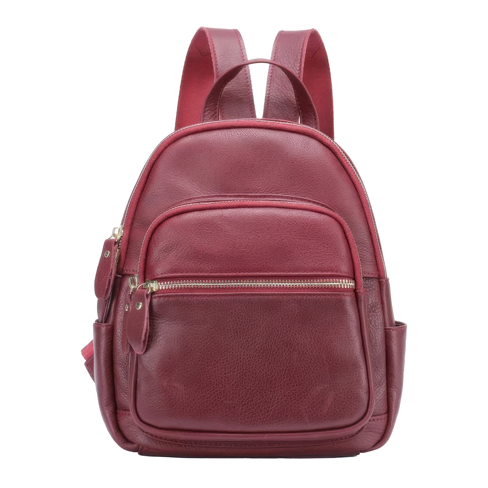 Sac a dos cuir femme vachette