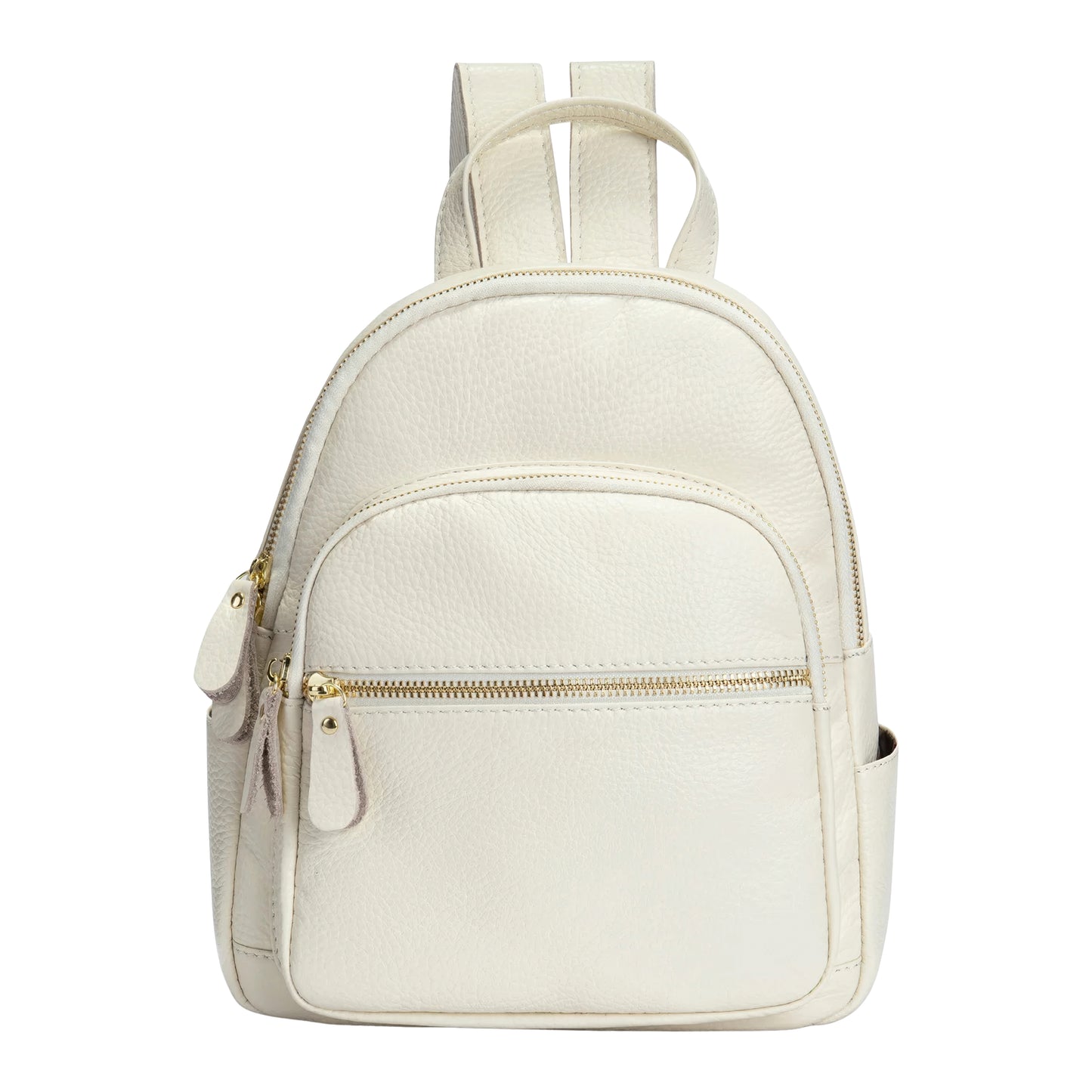 Sac a dos femme cuir de vachette