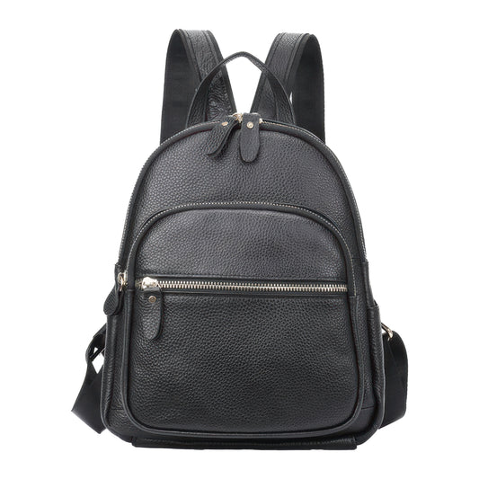 Sac a dos femme cuir vachette