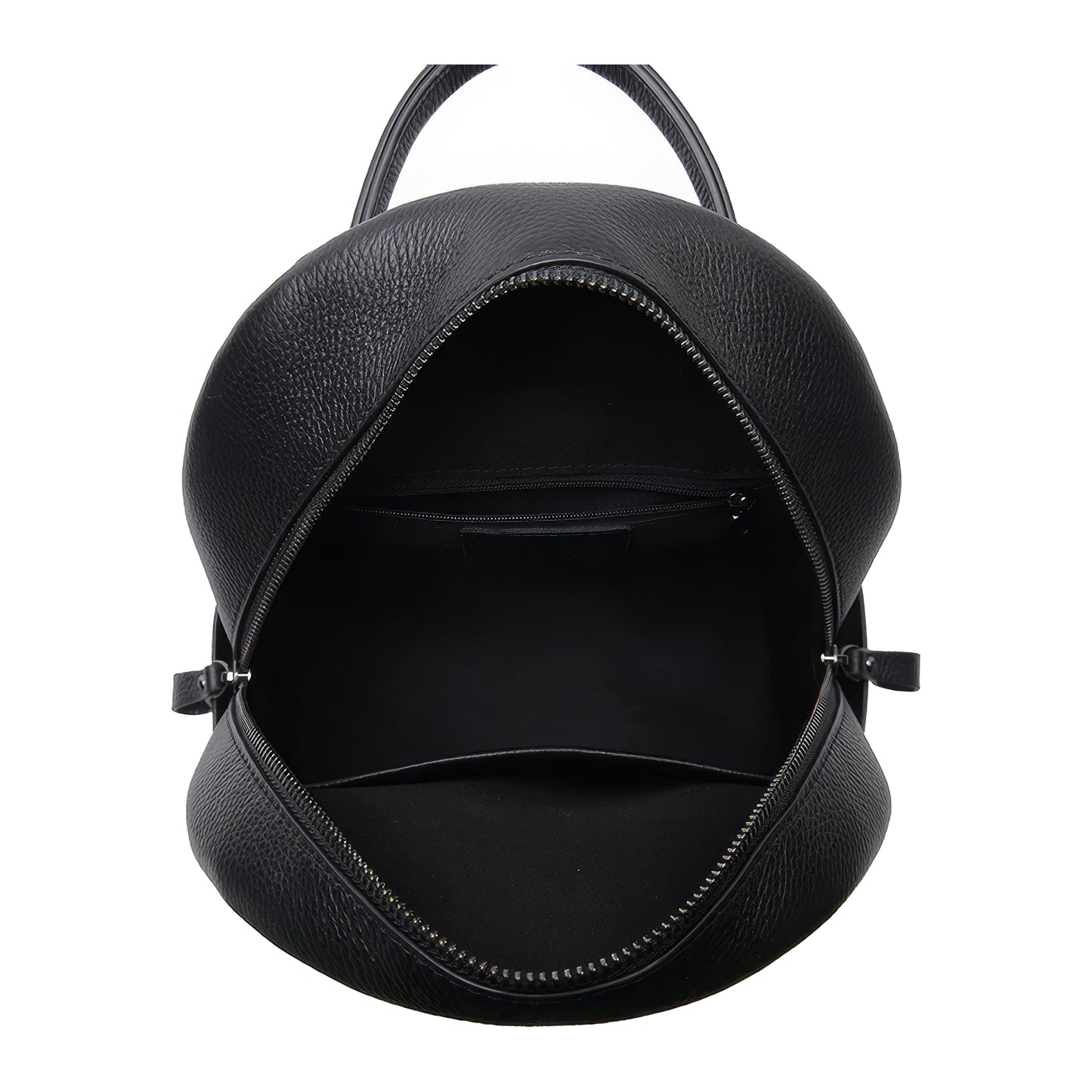 Sac a dos femme noir cuir