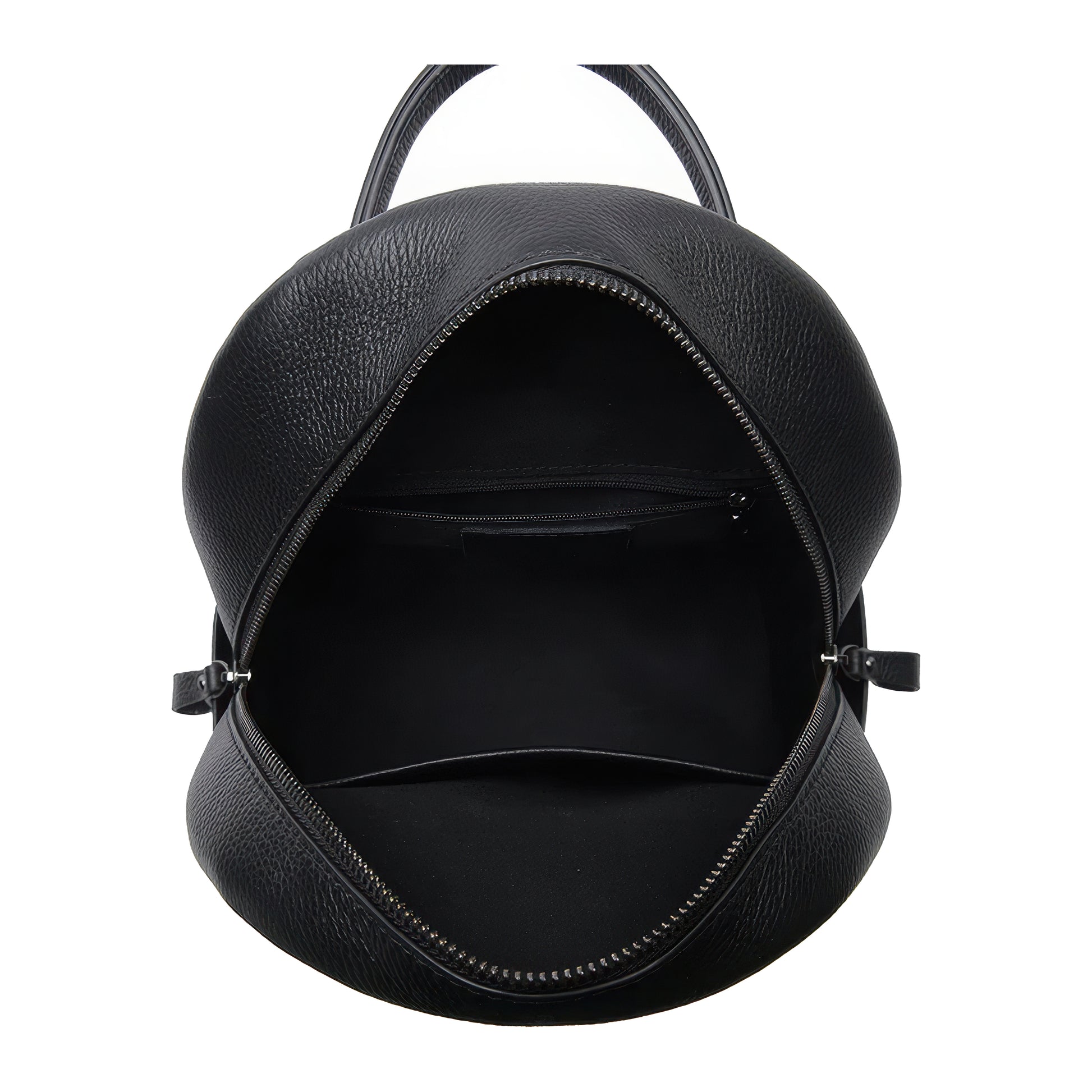 Sac a dos femme noir cuir