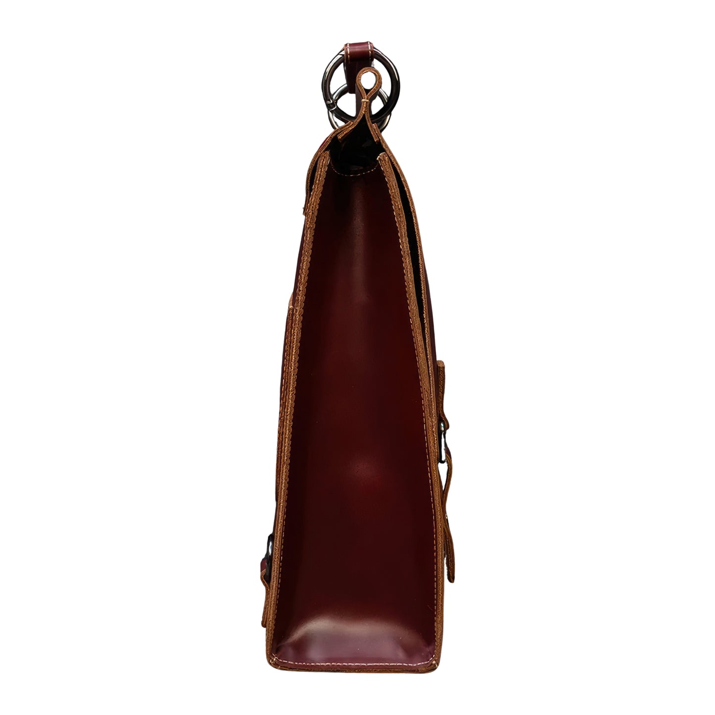 Sac a dos vintage femme cuir