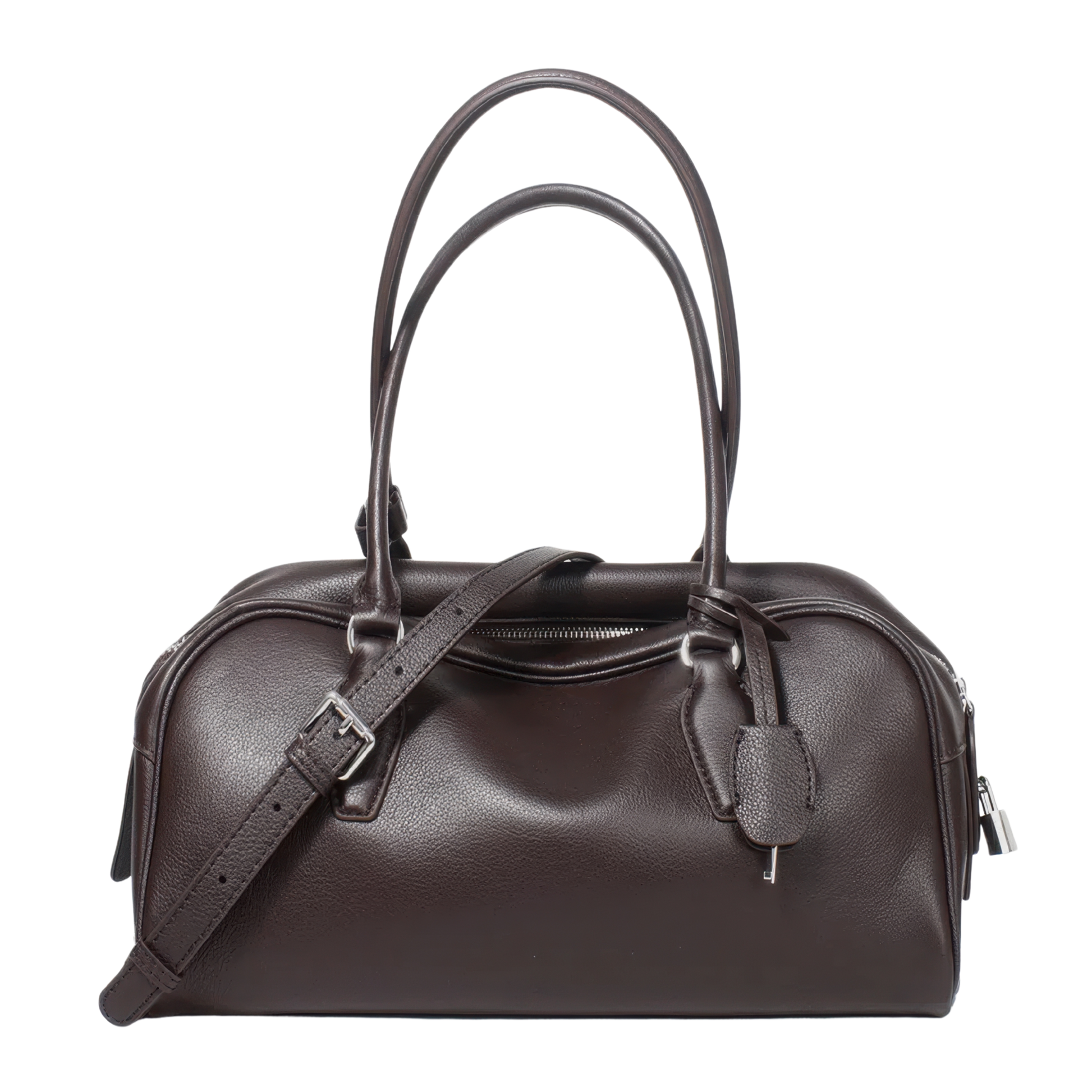 Sac à main bandoulière femme cuir