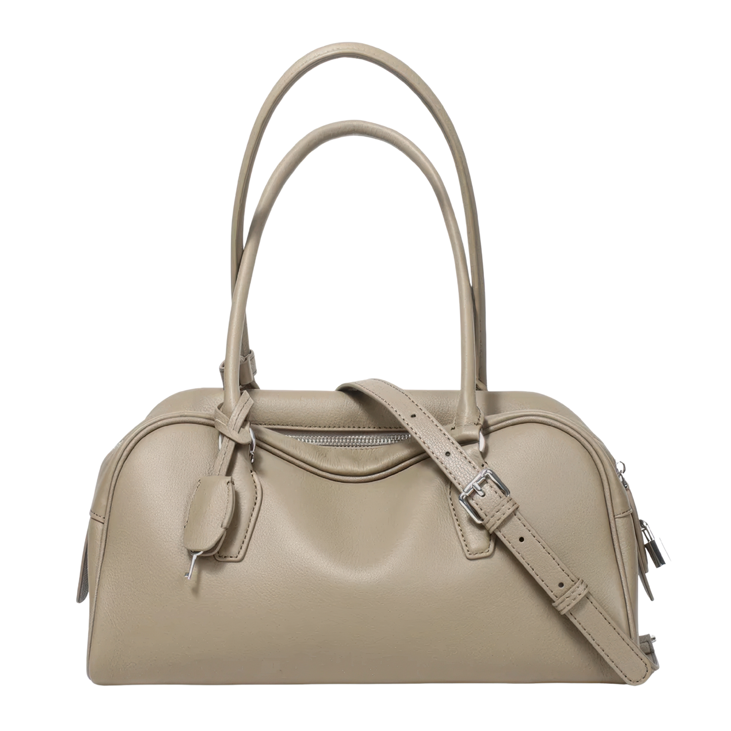 Sac à main bandoulière femme en cuir