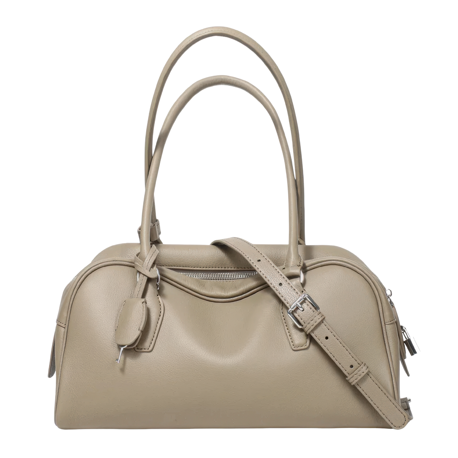 Sac à main bandoulière femme en cuir