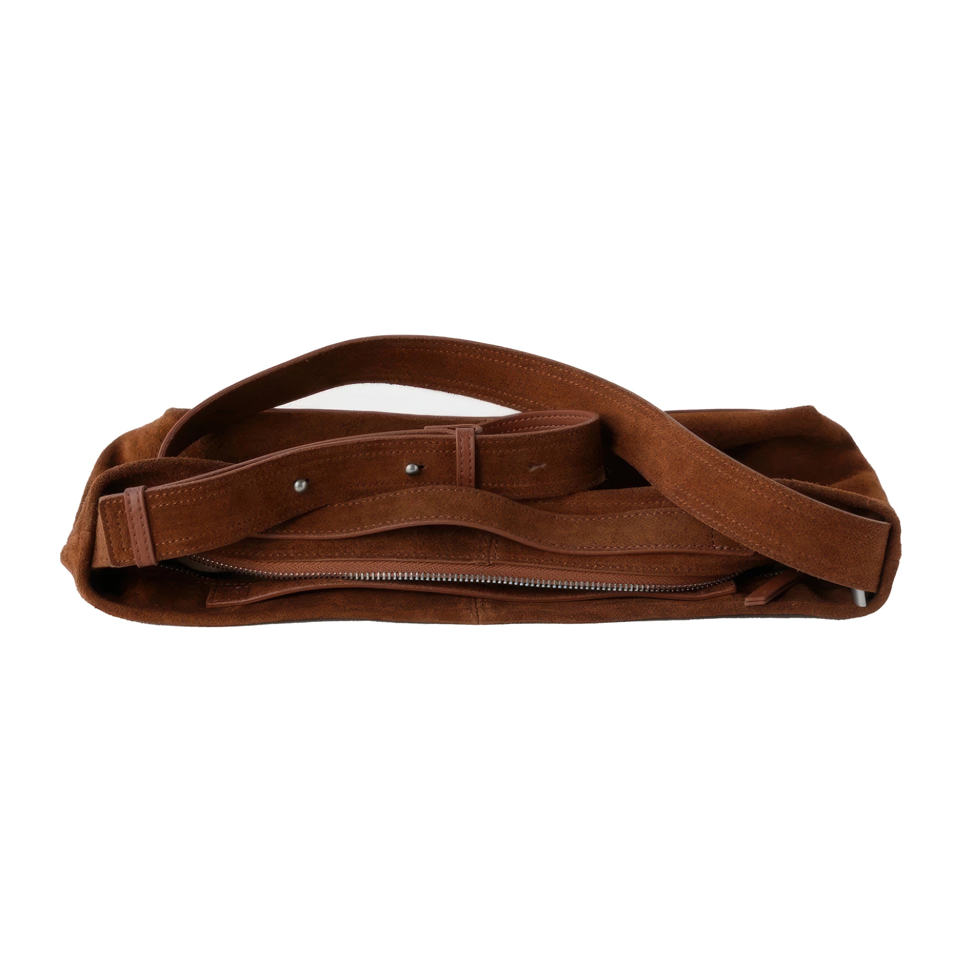 Sac à main femme cuir et daim