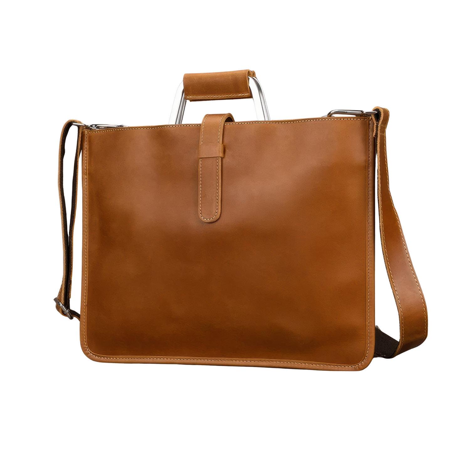 Sac Porte Document Cuir Homme