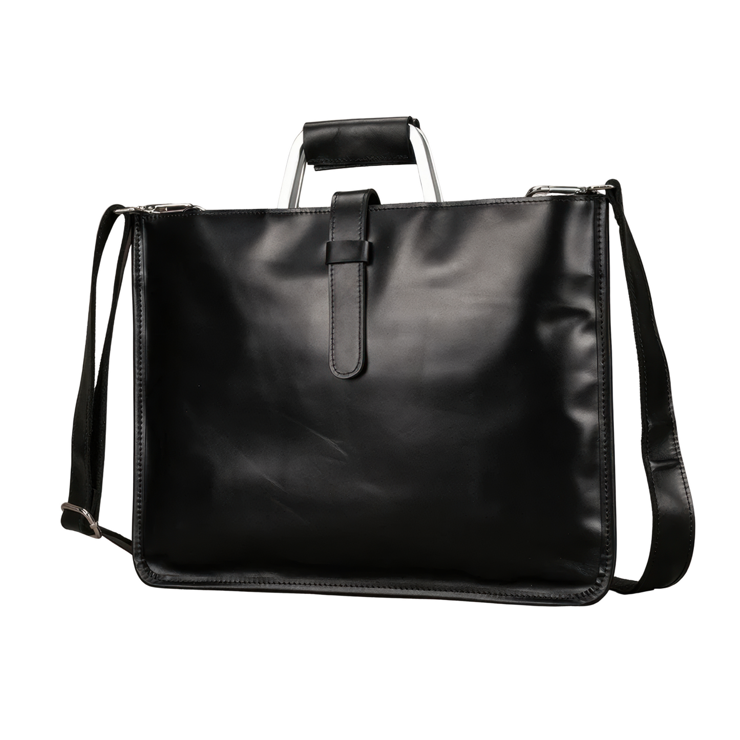 Sac Porte Document Cuir Homme