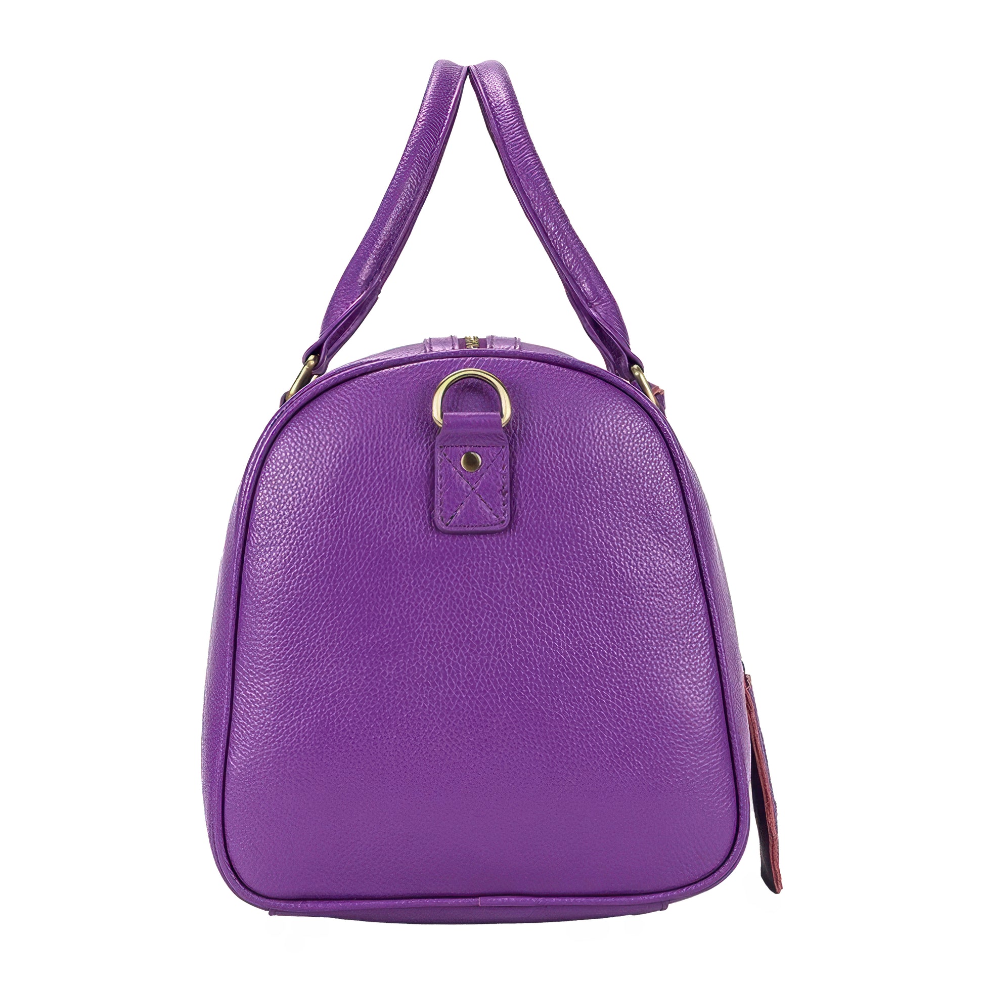 Sac de voyage femmes violet
