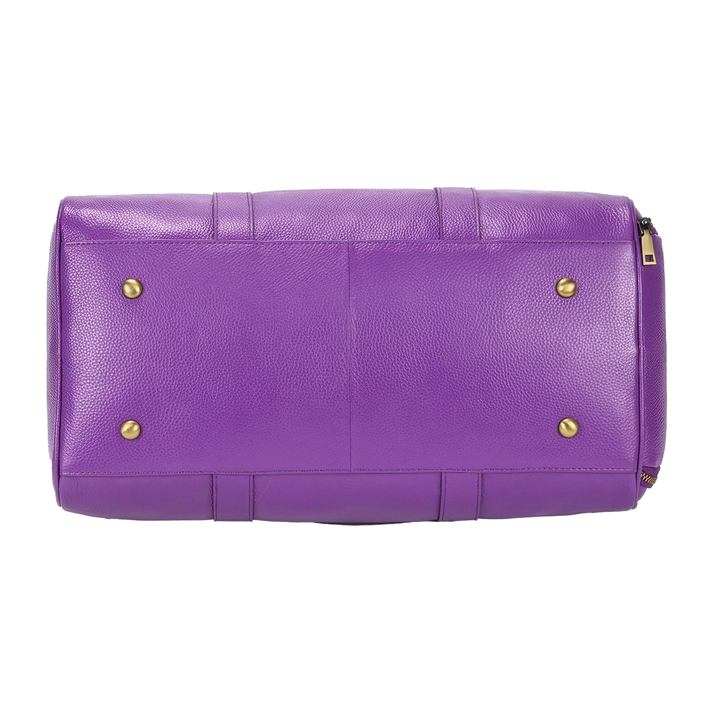 Sac de voyage violet femme