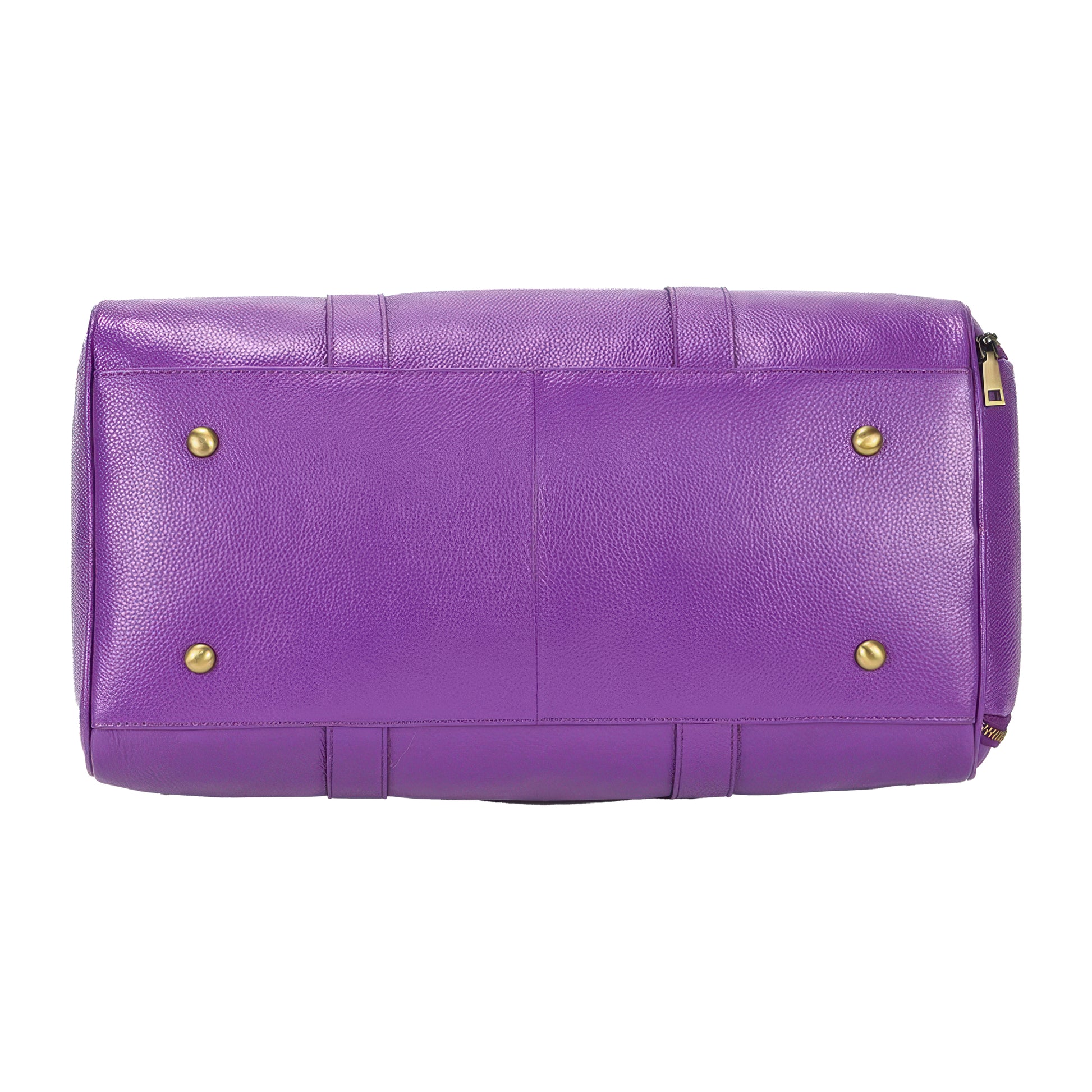 Sac de voyage violet femme
