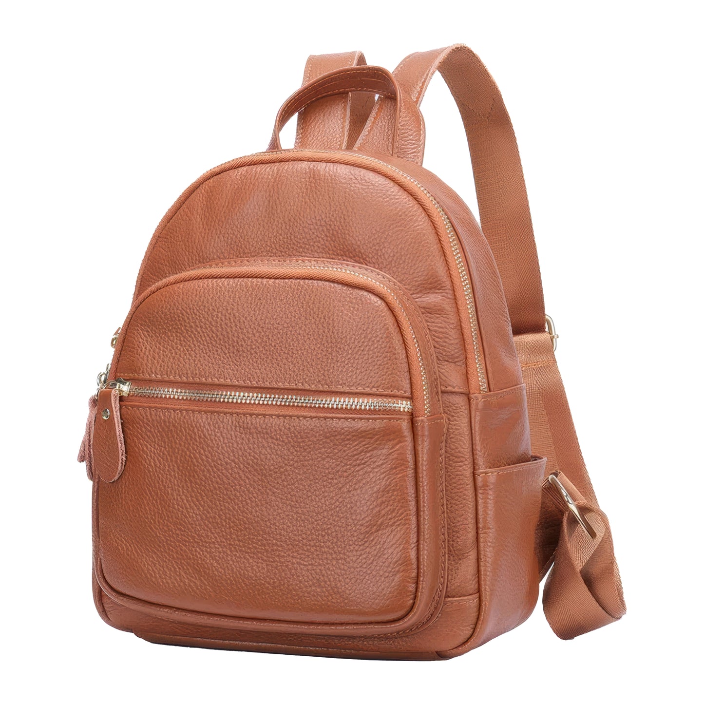 Sac dos femme cuir vachette