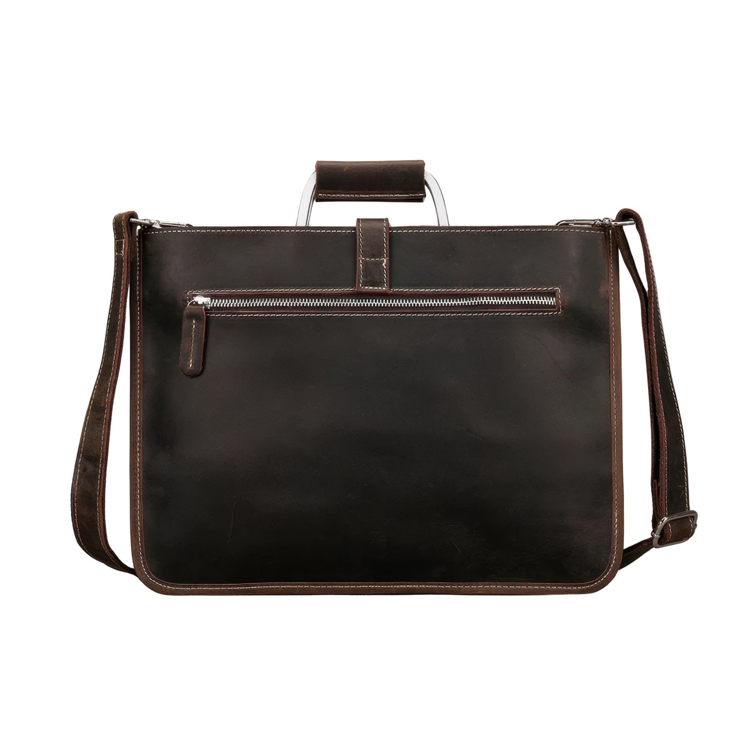 Sac Porte Document Cuir Homme