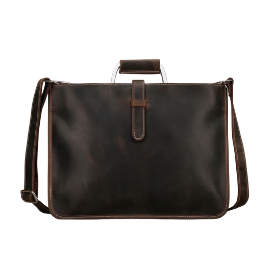 Sac Porte Document Cuir Homme