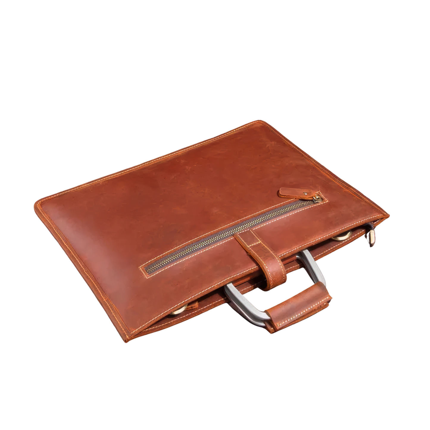 Sac Porte Document Cuir Homme