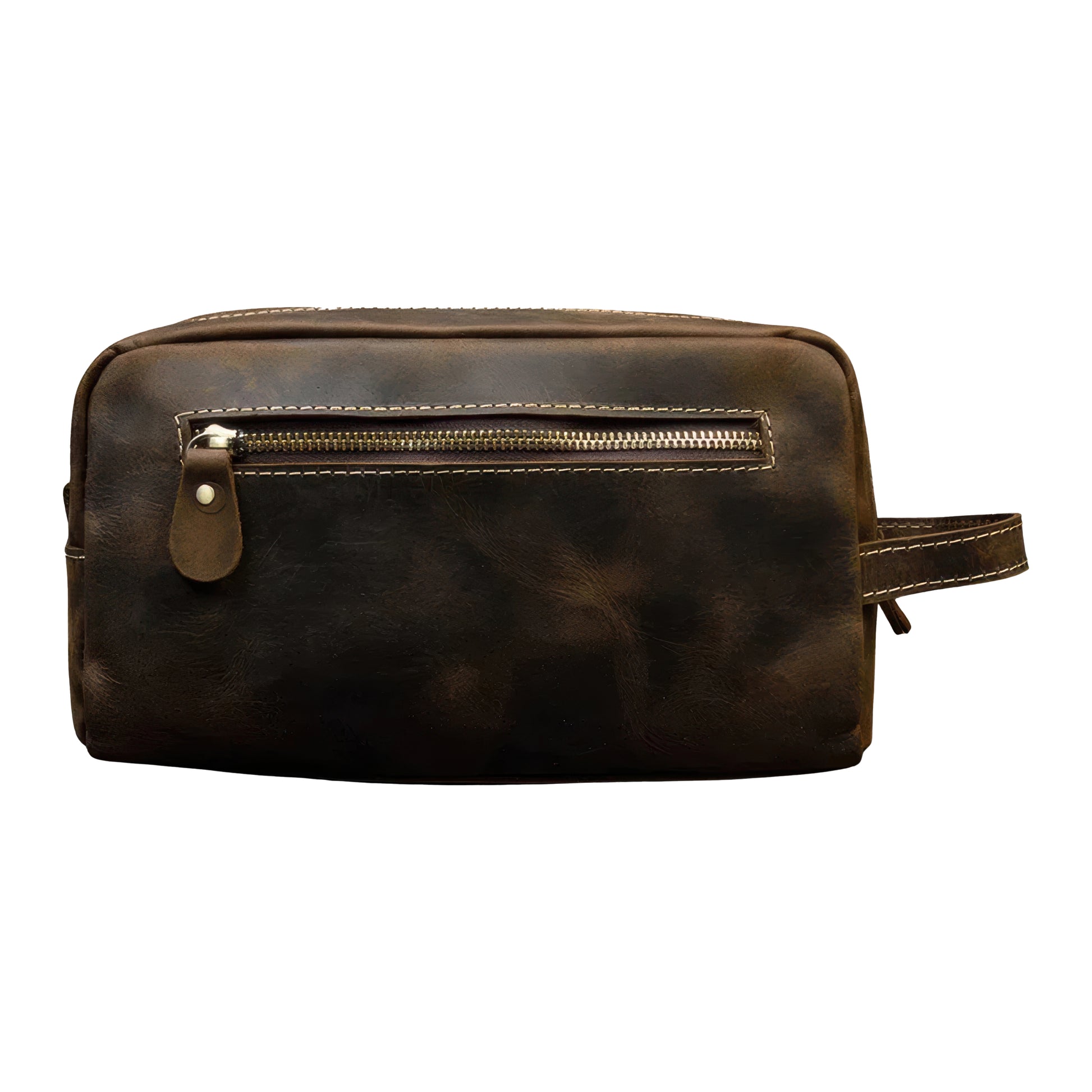 Sacs de voyage cuir trousse de toilette