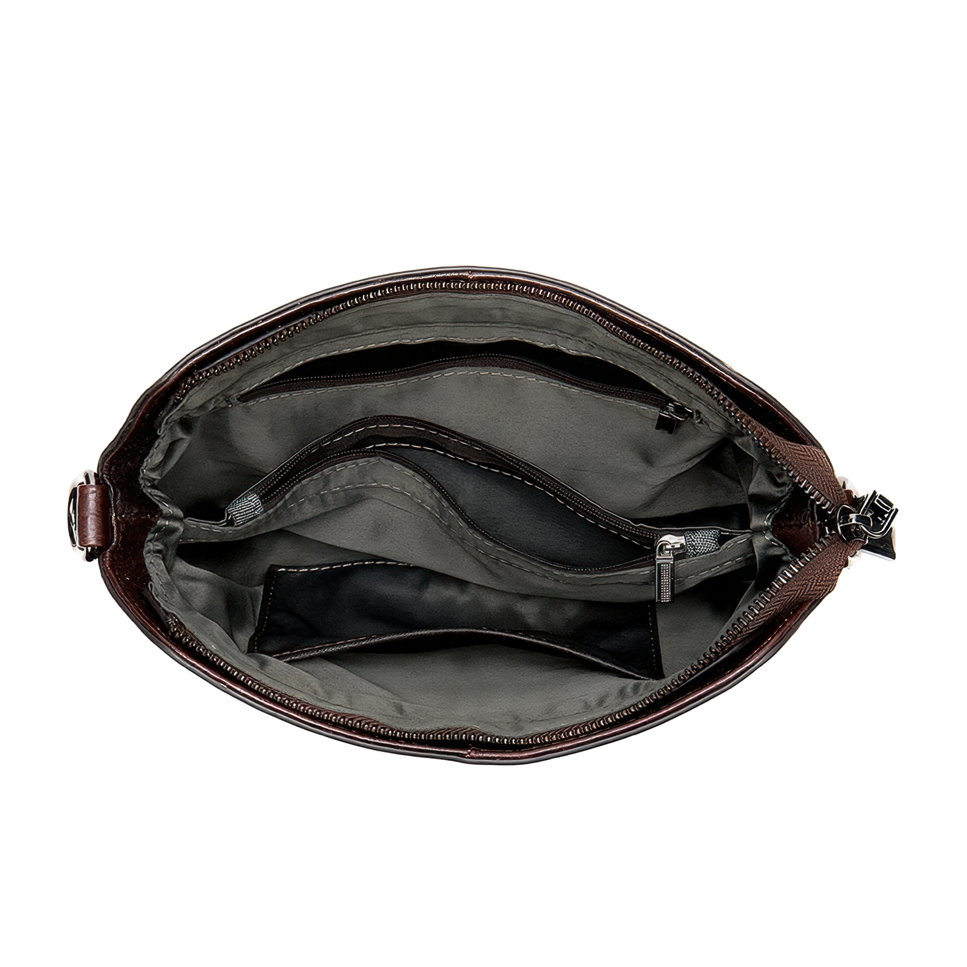 Sacs pochette bandoulière cuir femme