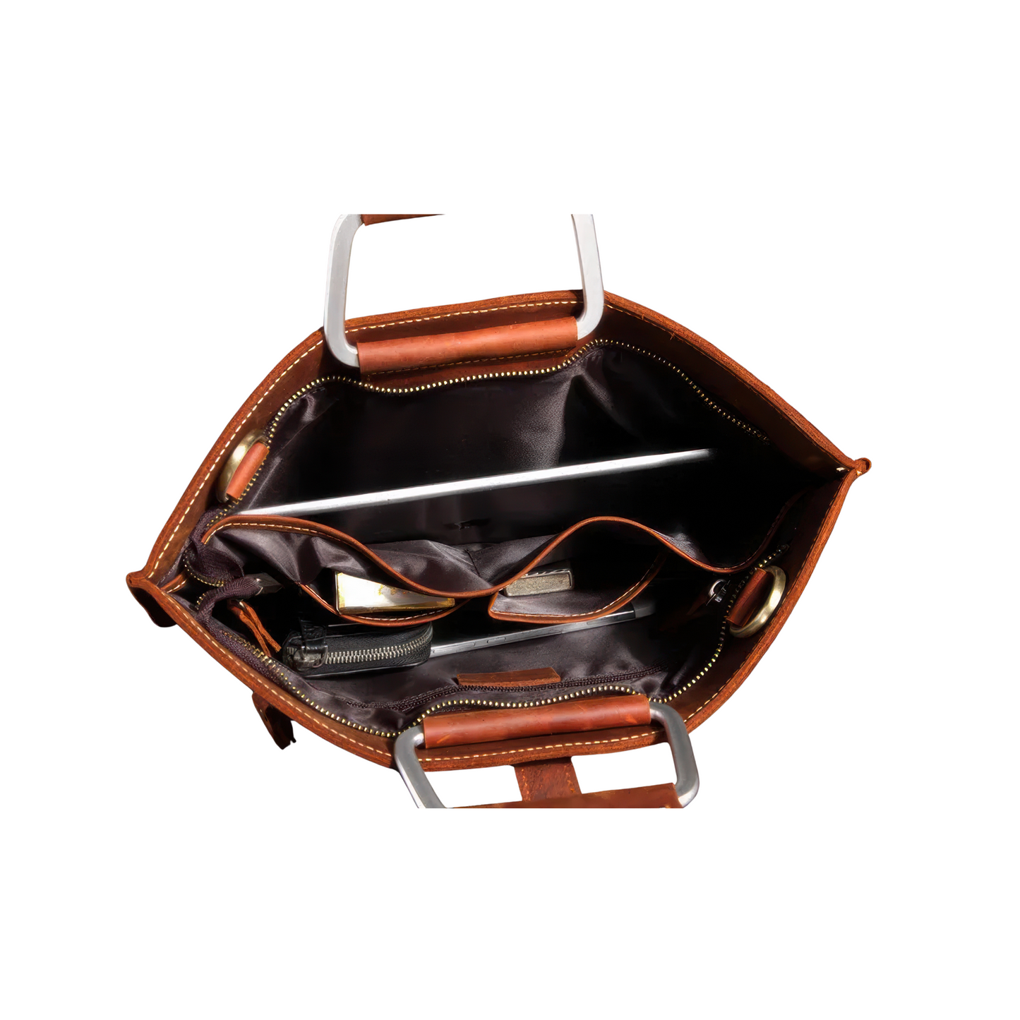Sac Porte Document Cuir Homme
