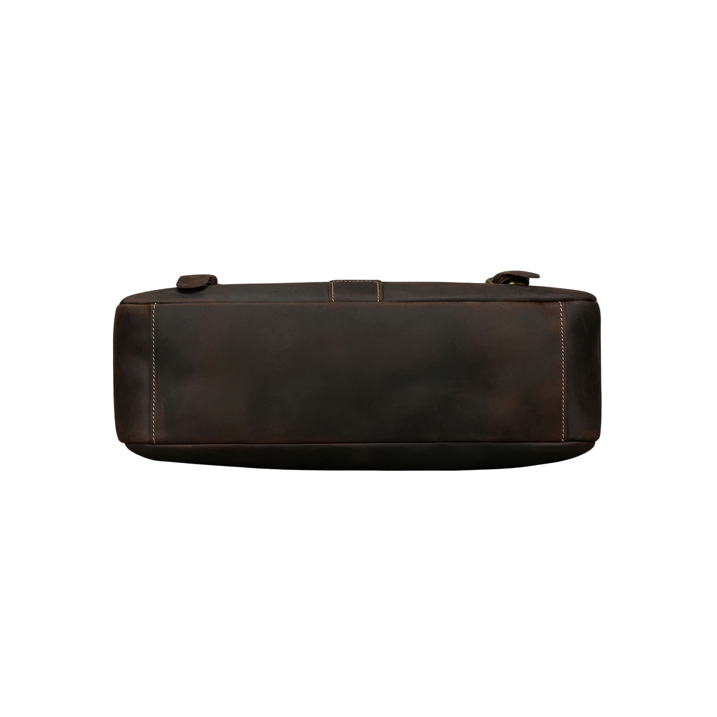 Serviettes homme vintage cuir