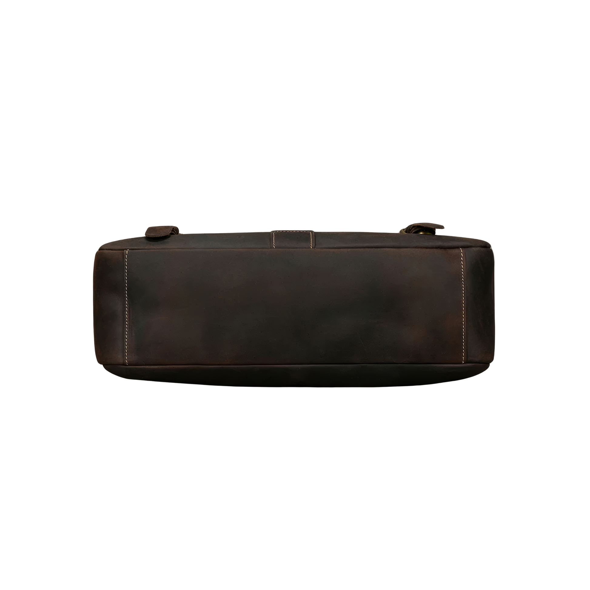Serviettes homme vintage cuir